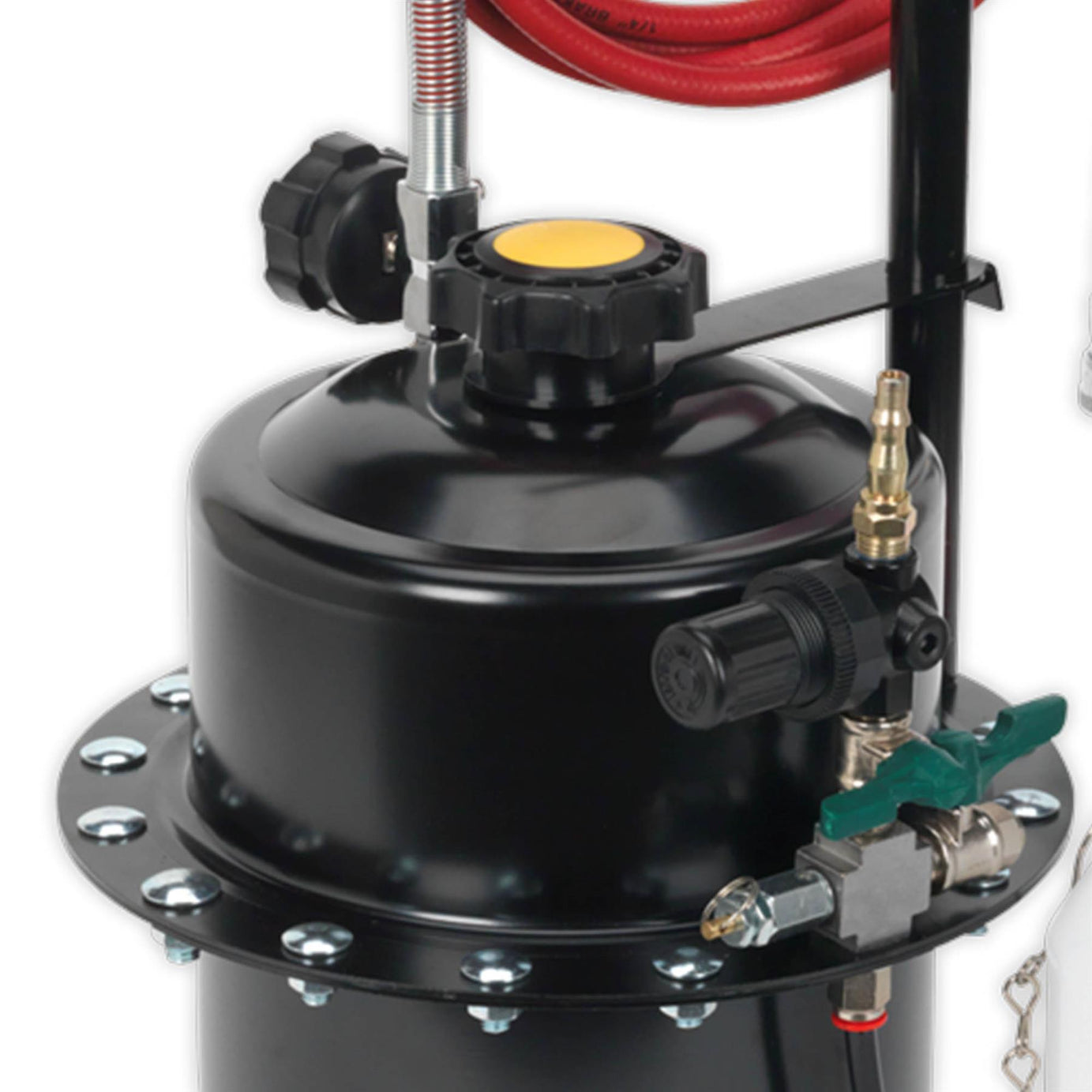 Sealey Pneumatic Brake & Clutch Pressure Bleeder Kit