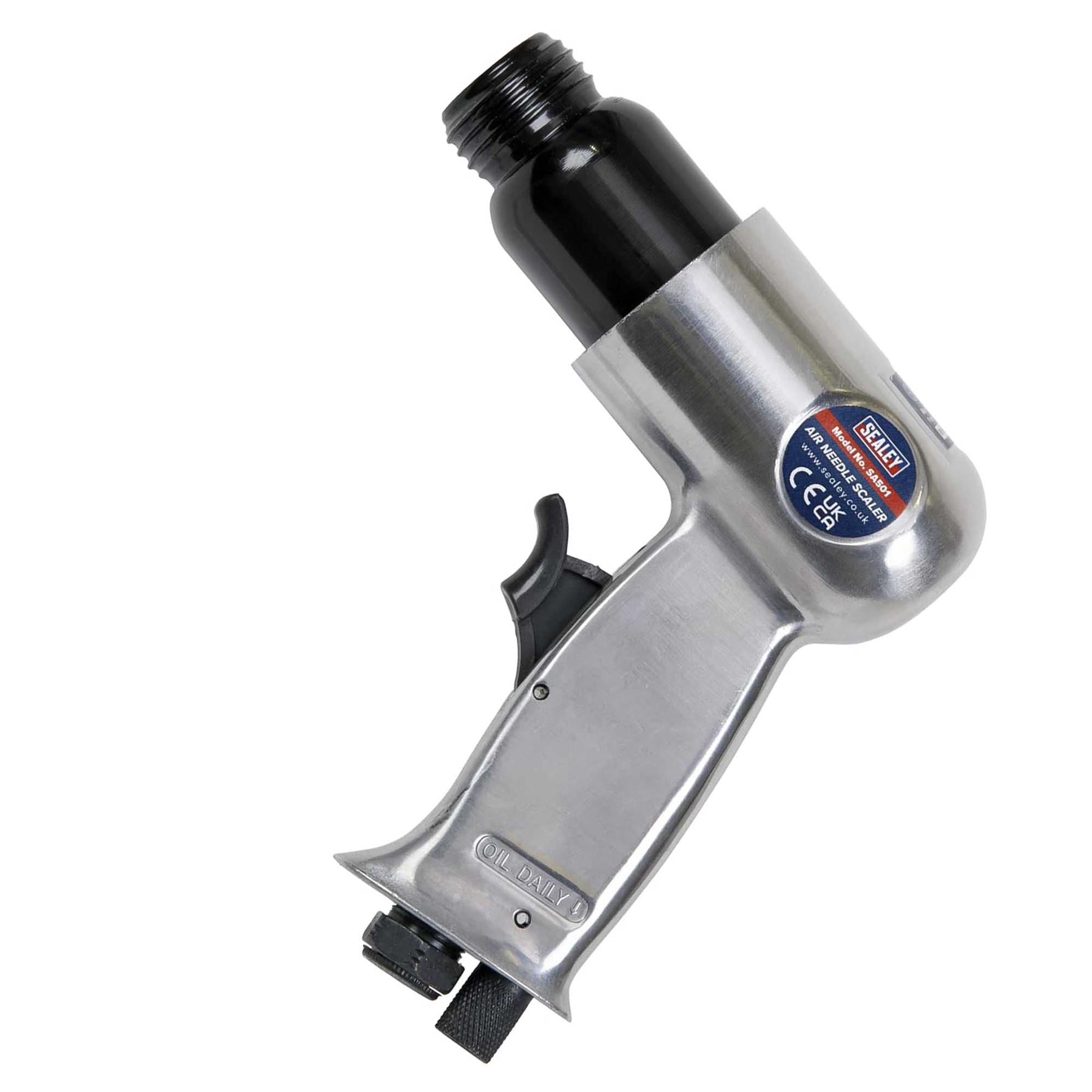 Sealey Air Needle Scaler - Pistol Type