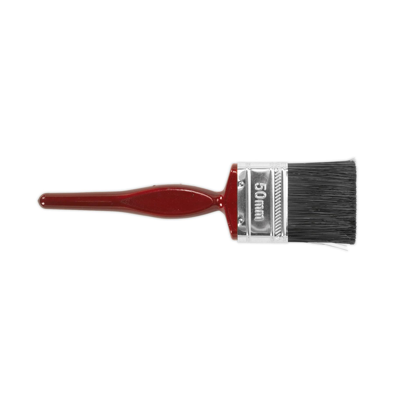 Sealey Pure Bristle Paint Brush 50mm Pack of 10