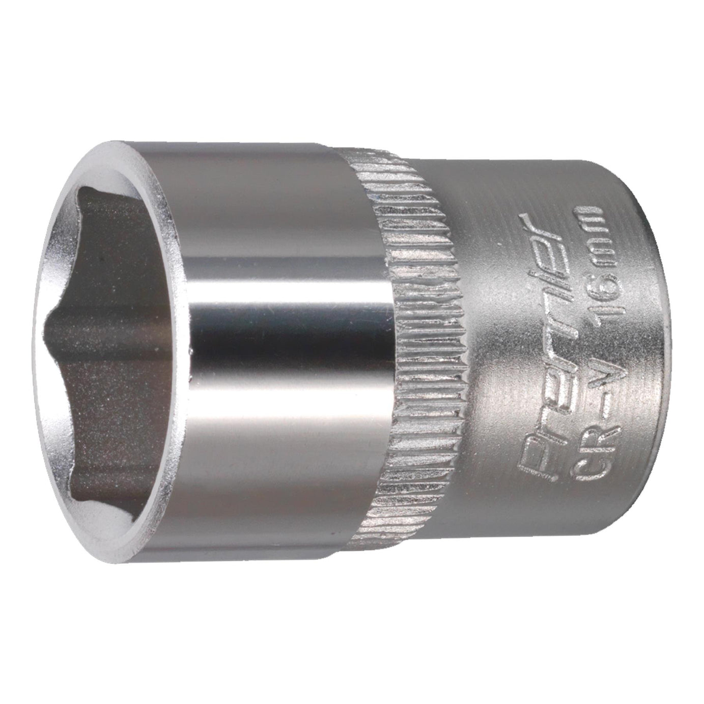 Sealey WallDrive Socket 16mm 3/8"Sq Drive