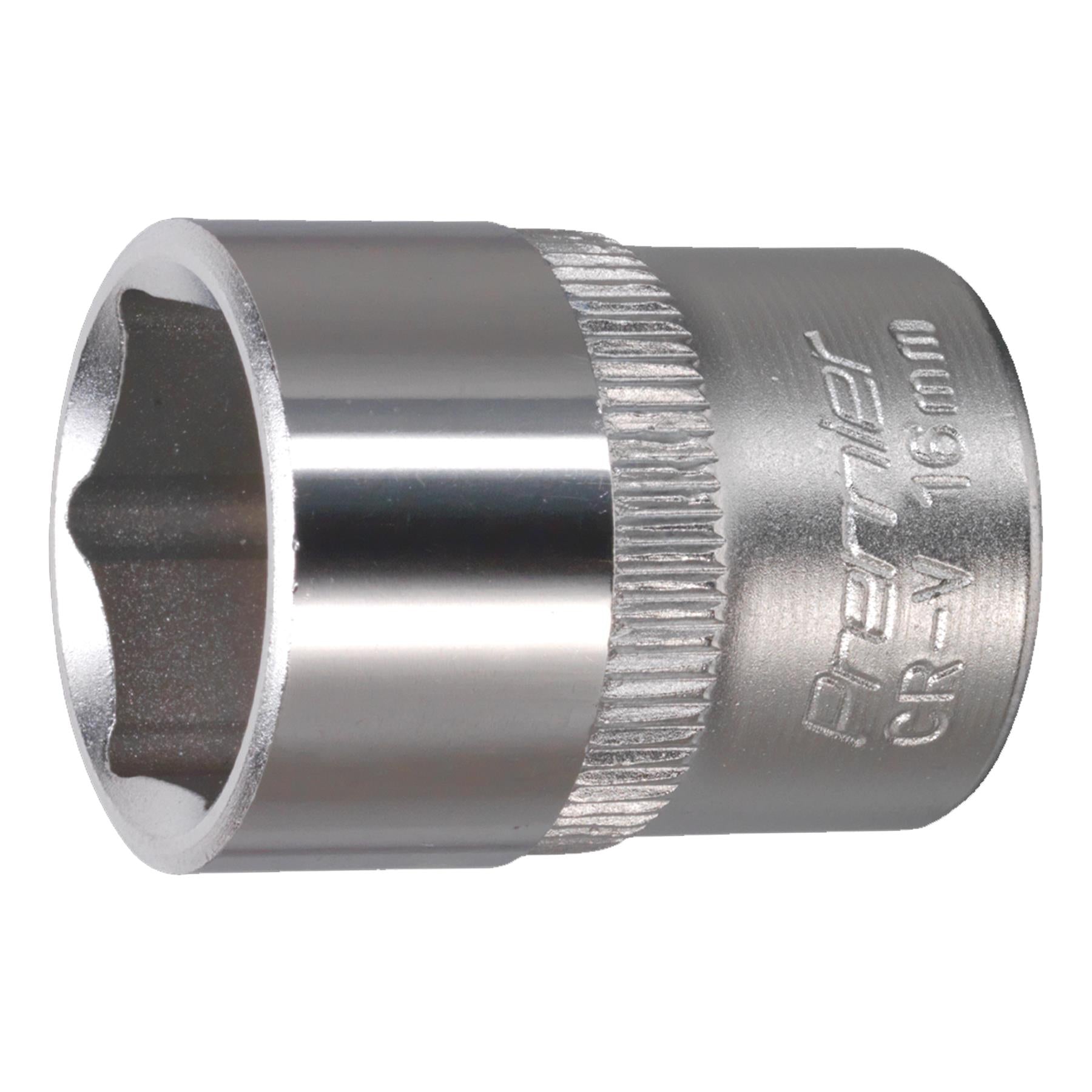 Sealey WallDrive Socket 16mm 3/8"Sq Drive