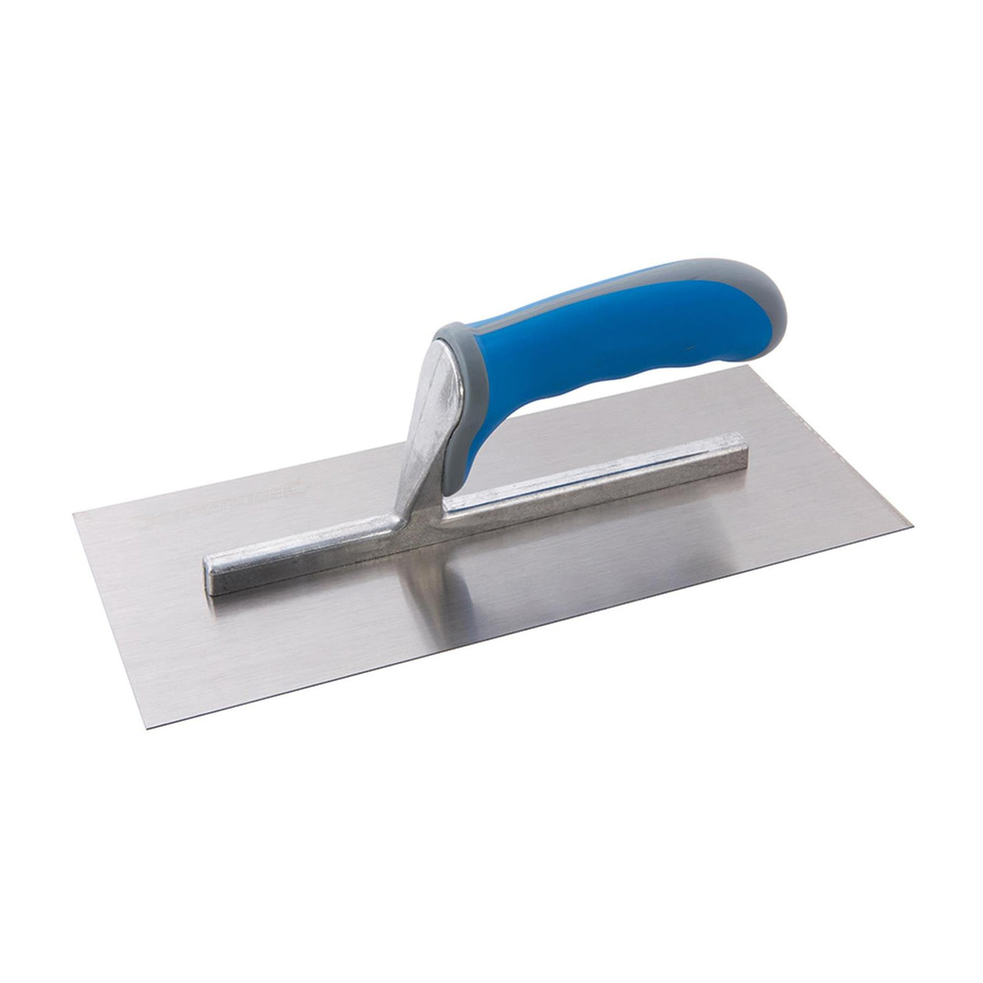 Plastering Trowel Soft Grip 280mm for grabbing and flipping plaster onto walls