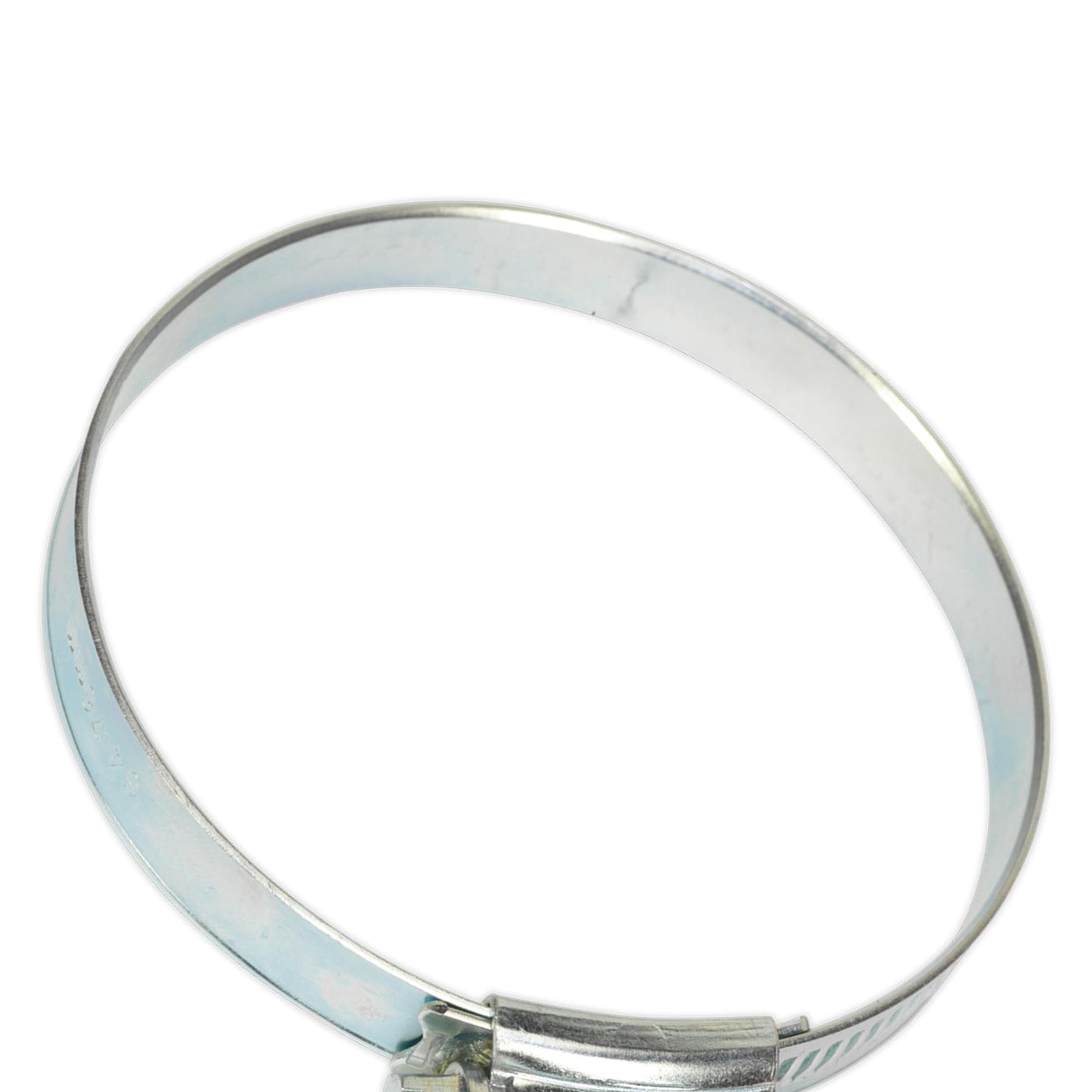 Sealey Hose Clip Zinc Plated 64-76mm Pack of 10