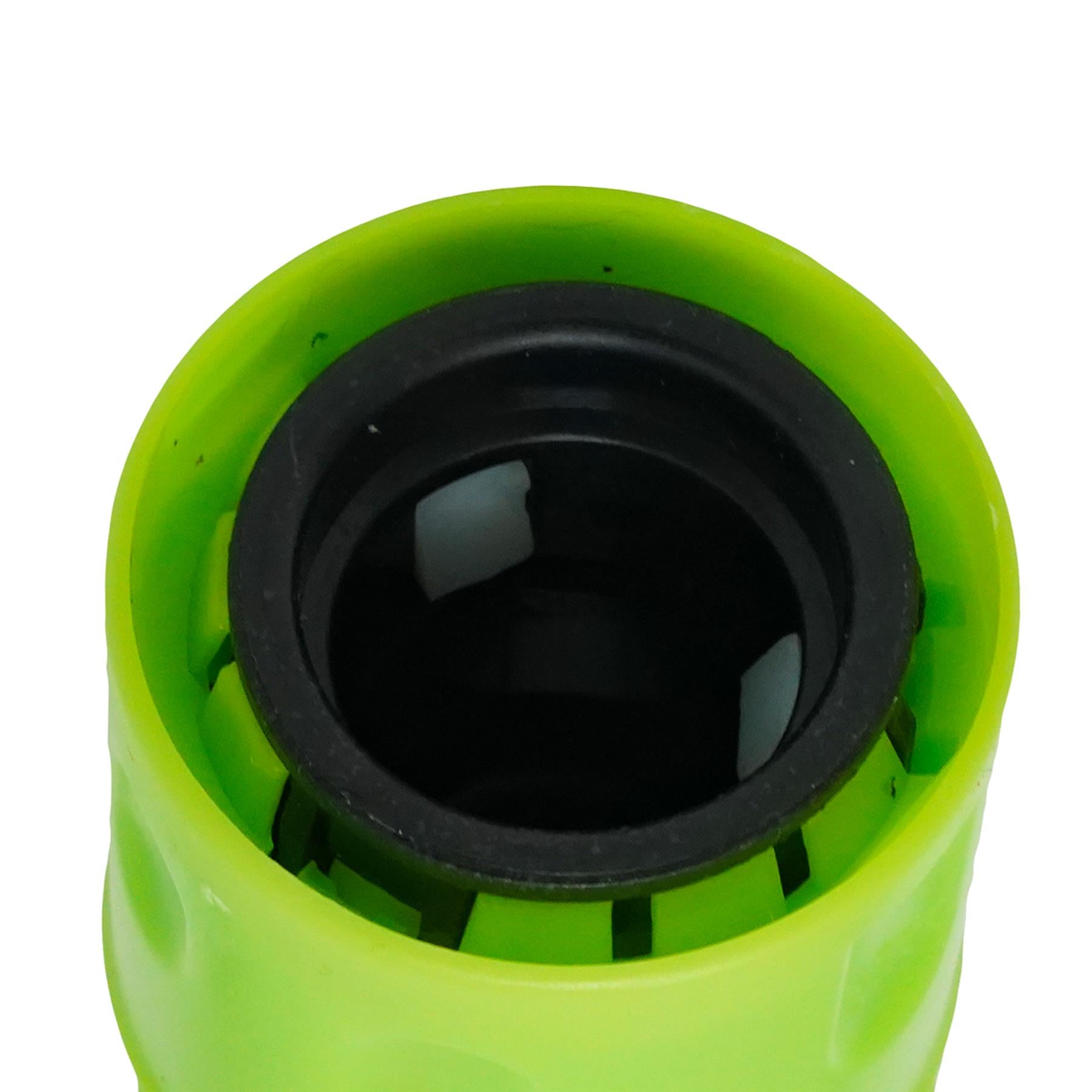 3X Garden Hose Pipe Fitting Set Tap Adaptor Waterstop Connector 1/2" 3/4" Female