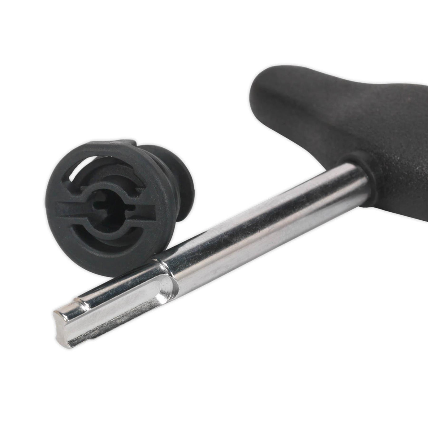Sealey T-Handle Oil Drain Plug Key - VAG