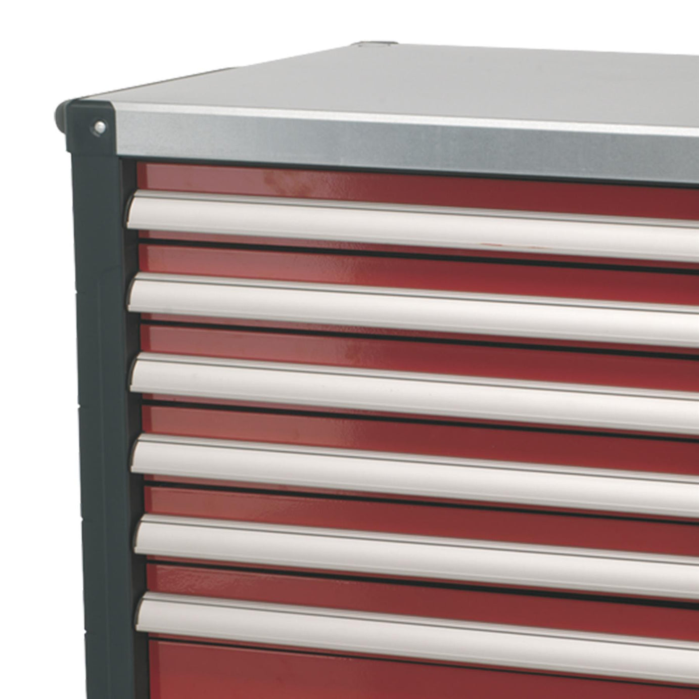 Sealey Mobile Workstation 8 Drawer with Ball-Bearing Slides