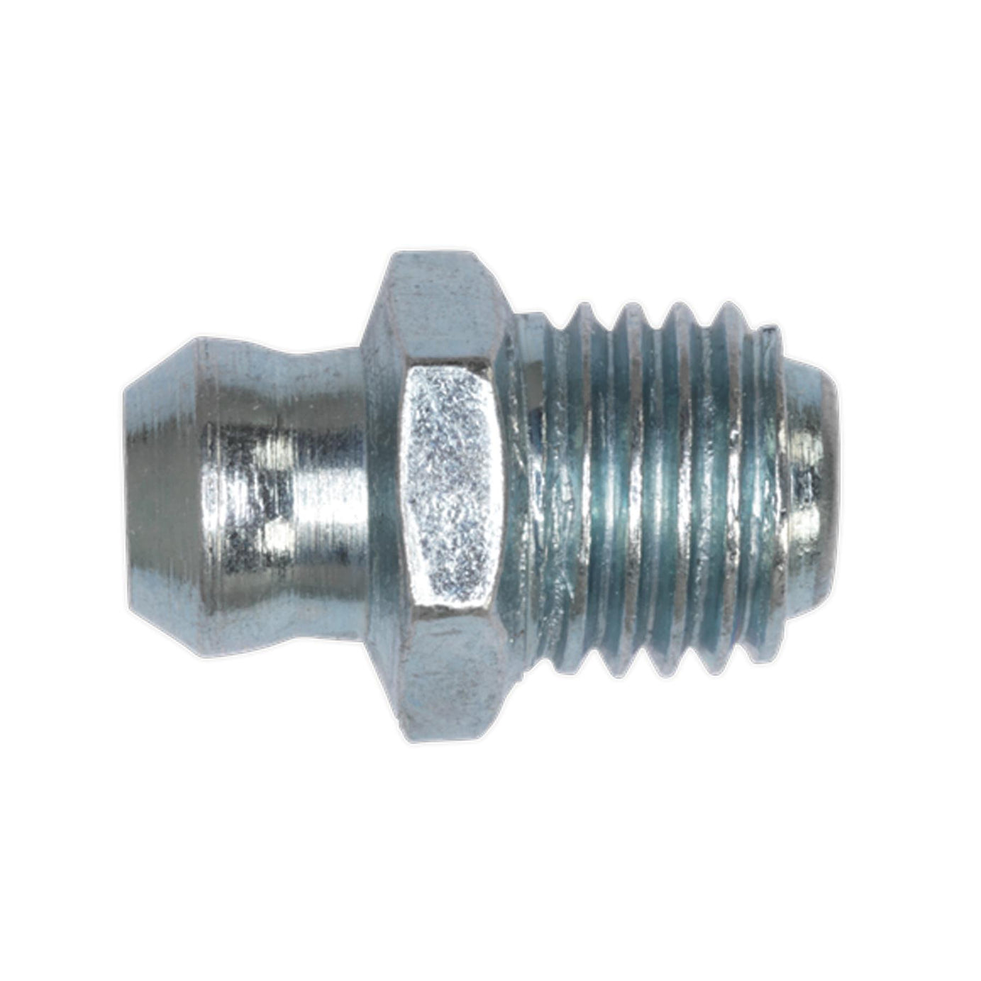 Sealey Grease Nipple Straight 8 x 1.25mm Pack of 25