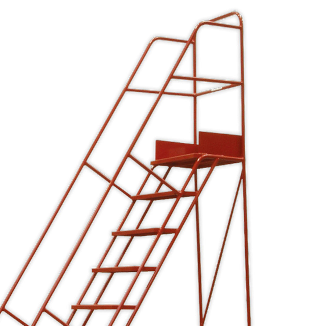 Sealey Mobile Safety Steps 8-Tread Garage Workshop DIY