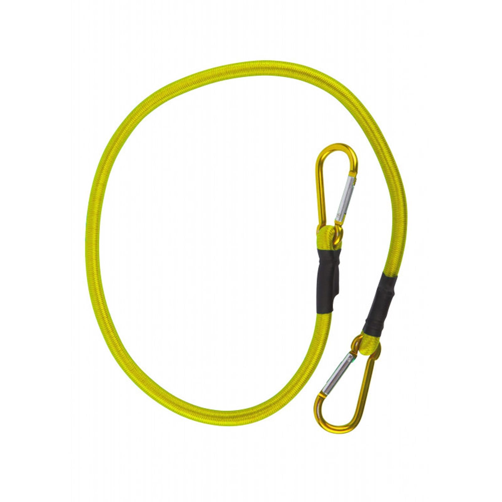 Bluespot Heavy Duty Bungee Cord With Snap Clip Karabiner 120cm High Quality