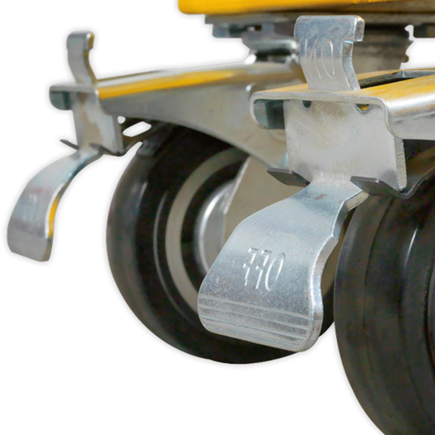 Sealey Castor Wheel Kit for SSB02E & STB03E Tool Chest Work Tools