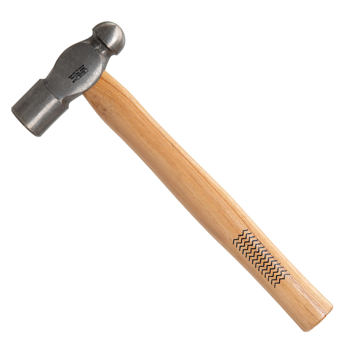 Hickory Ball Pein Hammer 40Oz (1.13Kg) Forged Steel Metal Punching Riveting