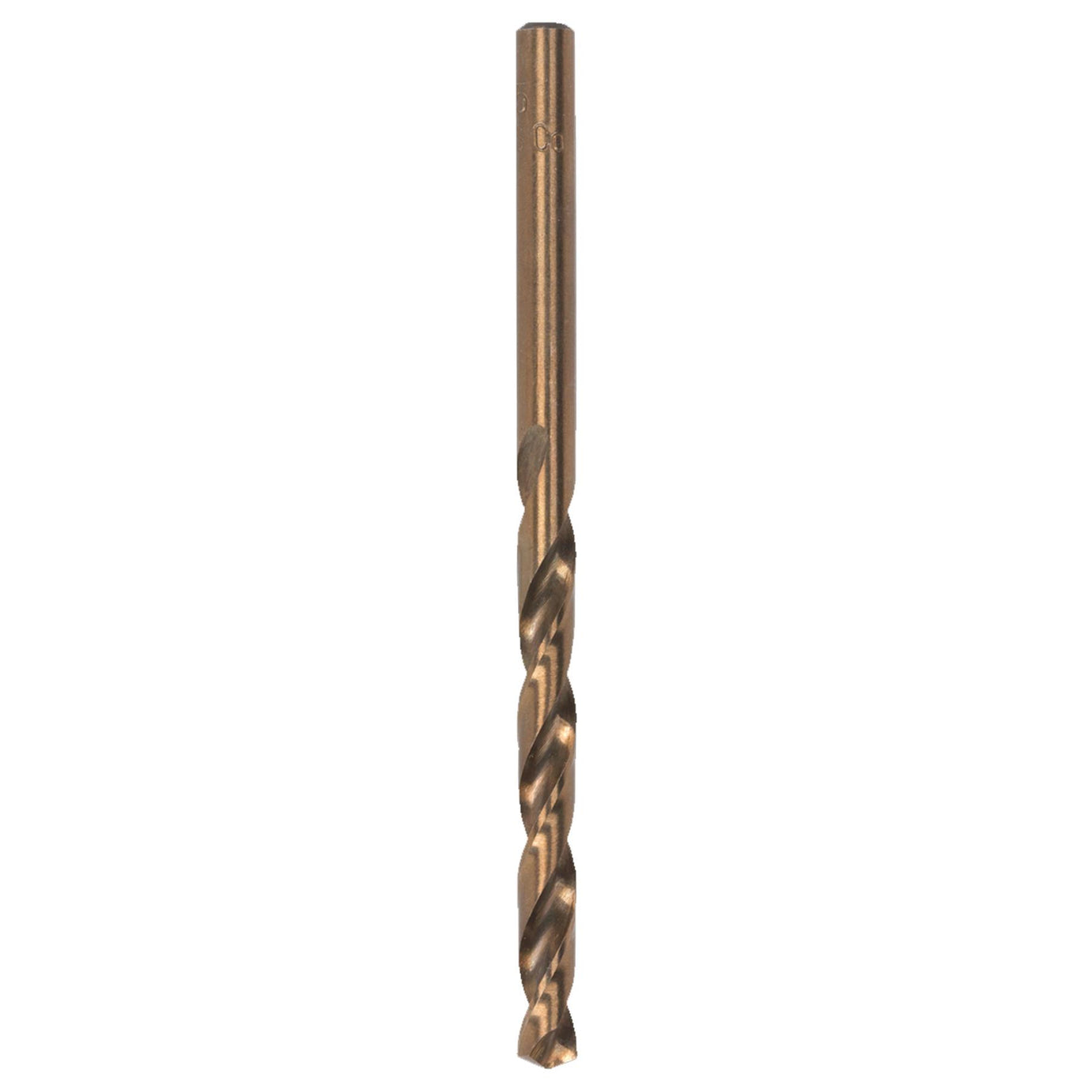 Sealey HSS Cobalt Fully Ground Drill Bit 2.5mm Pack of 10