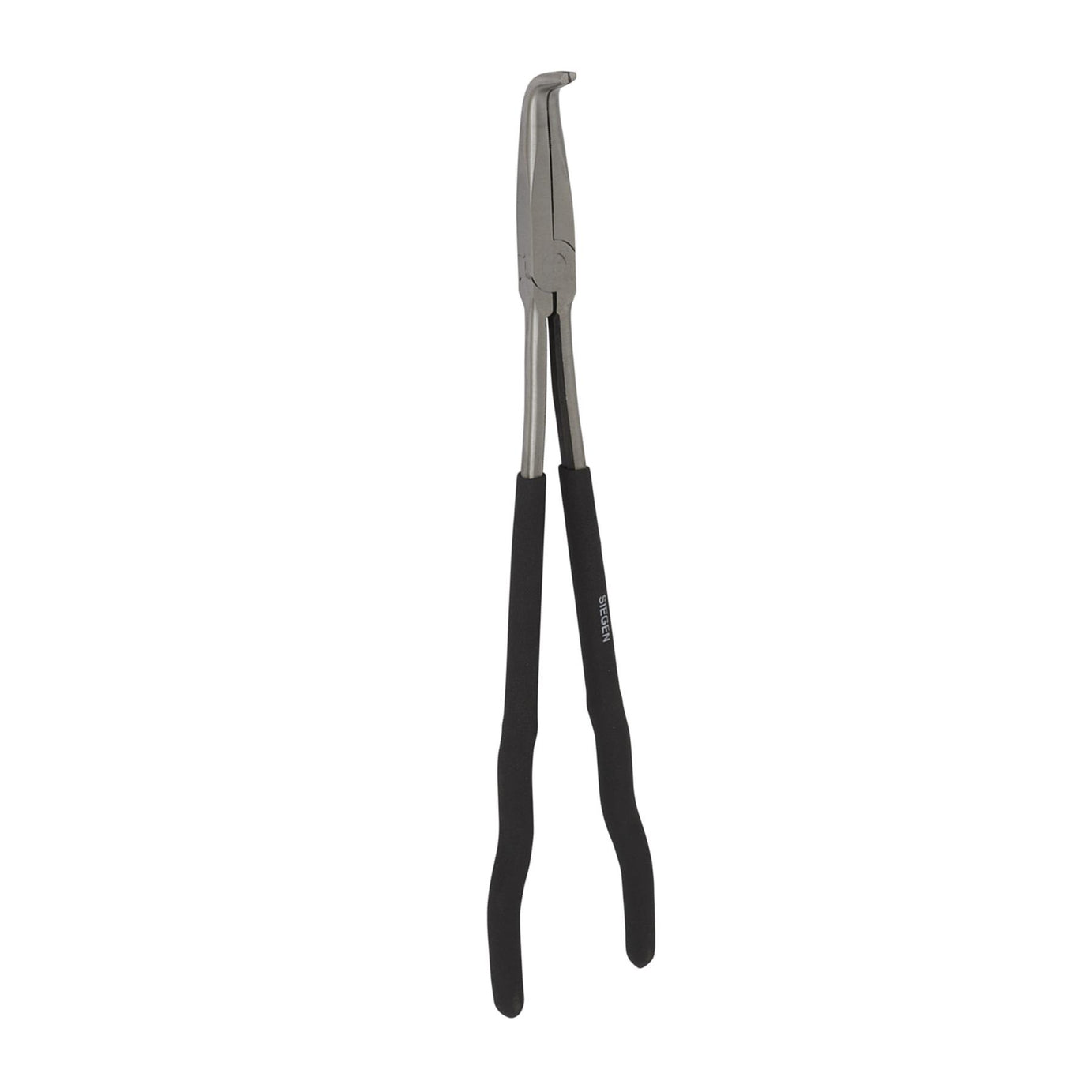 Sealey Needle Nose Pliers Extra-Long 400mm 90°