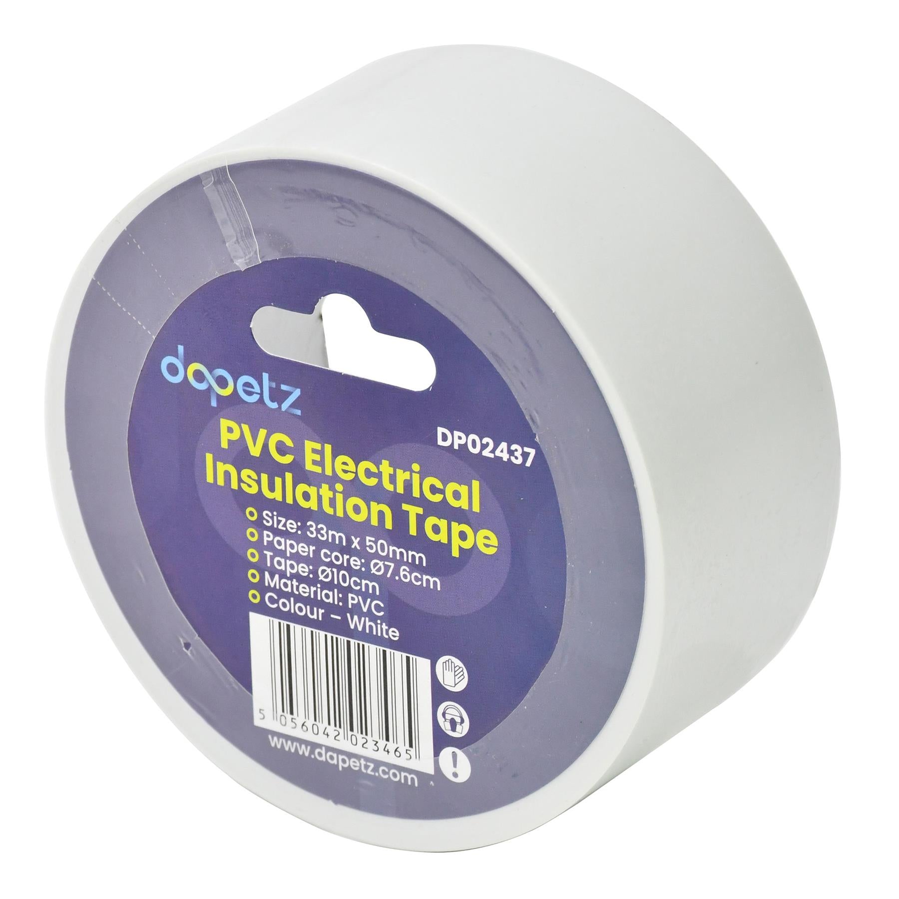 TAPE Electrical Insulating Tape Flame Retardent Insulation Tapes 33 x 50mm
