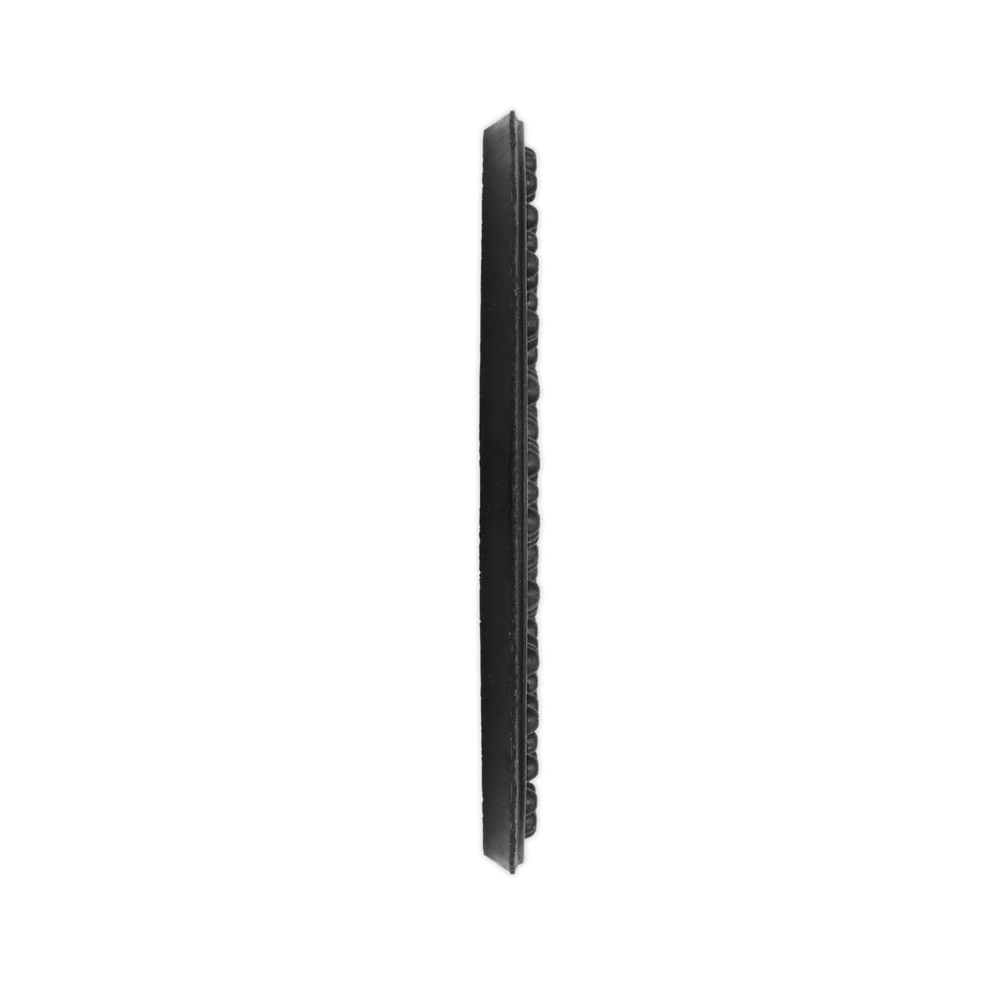 Sealey Safety Rubber Jack Pad - Type B Fits Inside The Jack Saddle