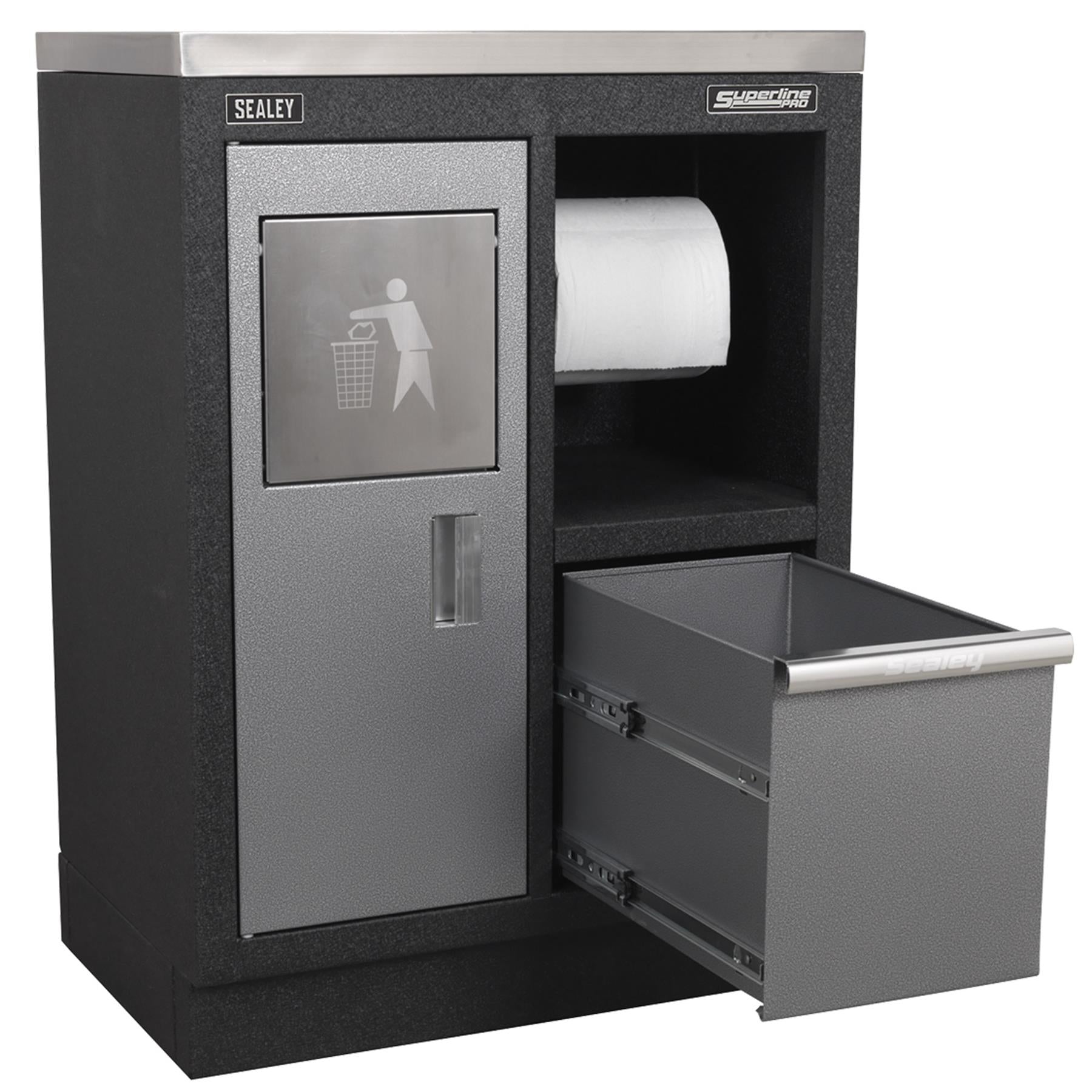 Sealey Modular Cabinet Multifunction Aluminium handles. 680mm