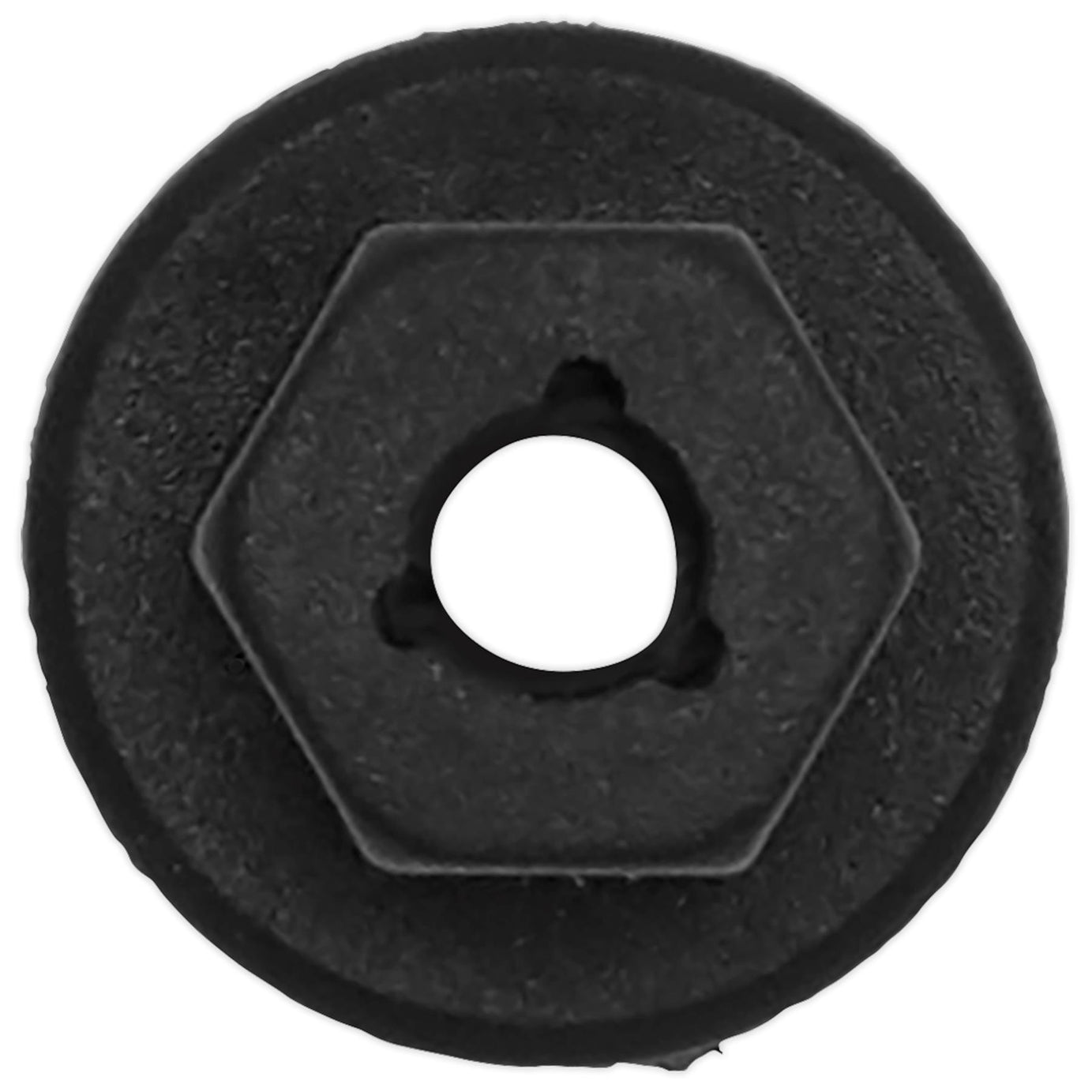 Sealey Locking Nut, �16mm x 10mm, Ford, GM - Pack of 20