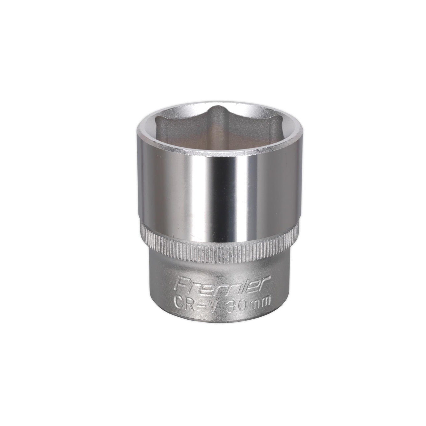 Sealey WallDrive Socket 30mm 1/2"Sq Drive