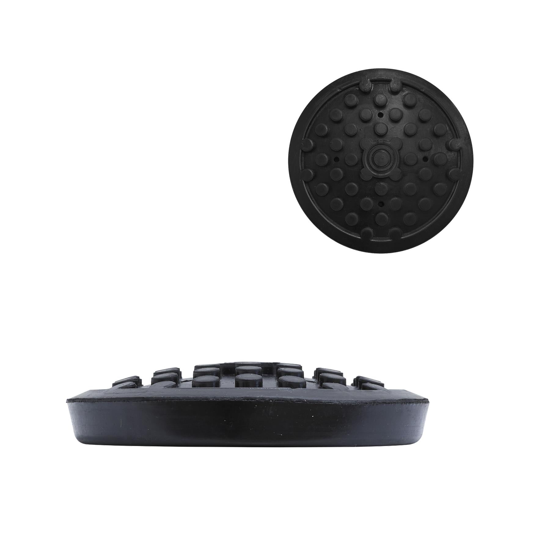 Sealey Safety Rubber Jack Pad - Type C Design