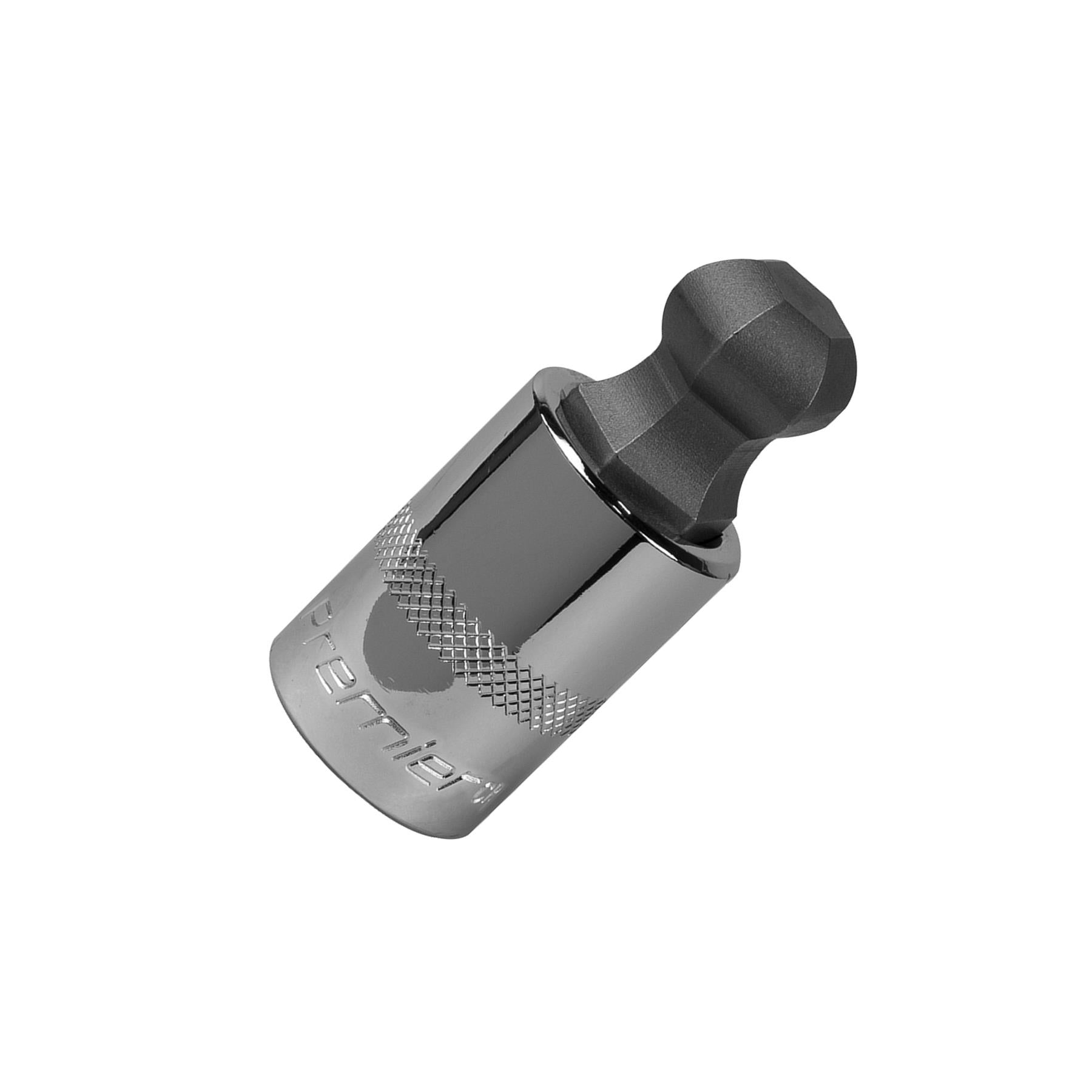 Sealey Ball-End Hex Socket Bit 17mm 1/2"Sq Drive Chrome Vanadium Steel