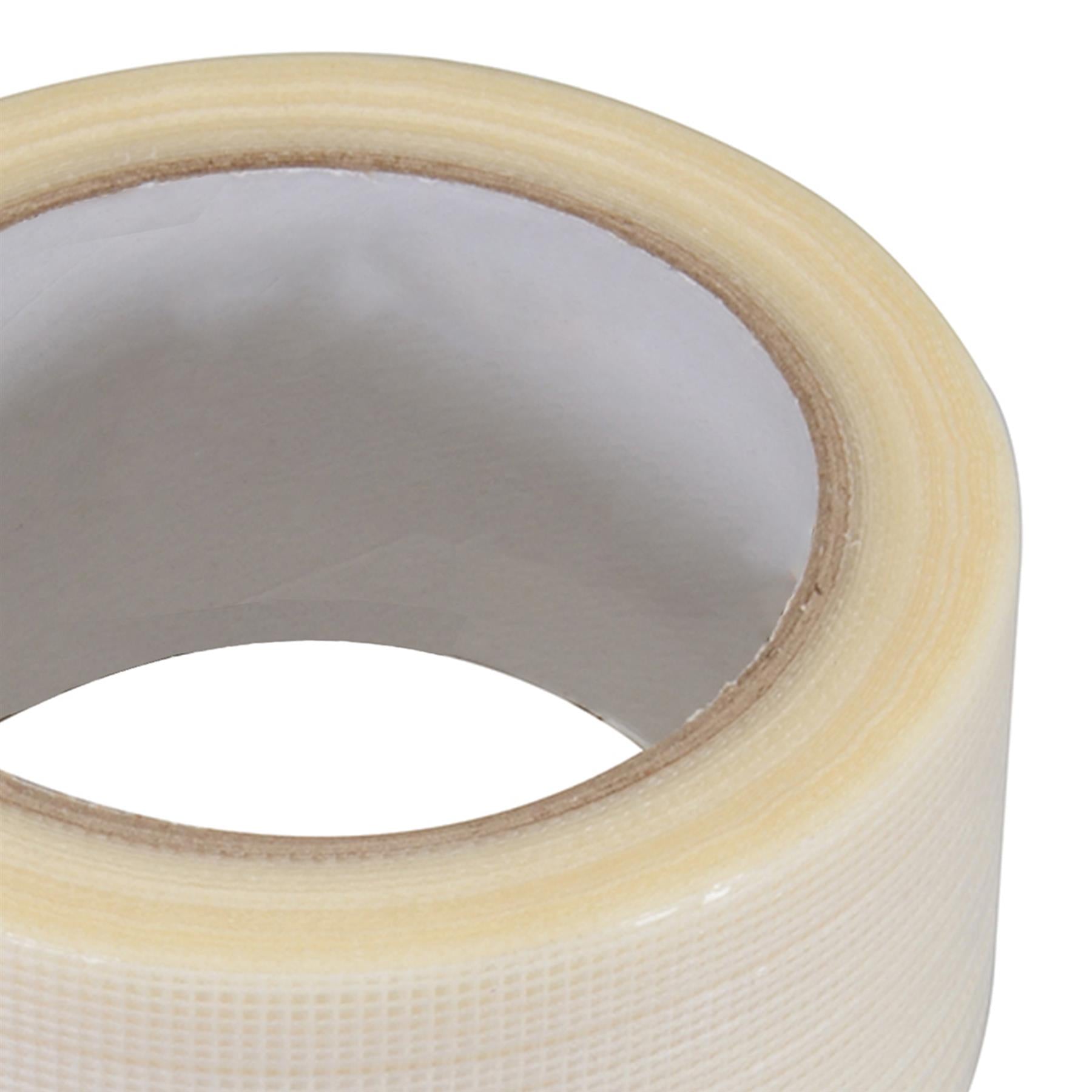 Heavy Duty Strong Adhesive Clear Duct Tape Waterproof - 50mm x 20m