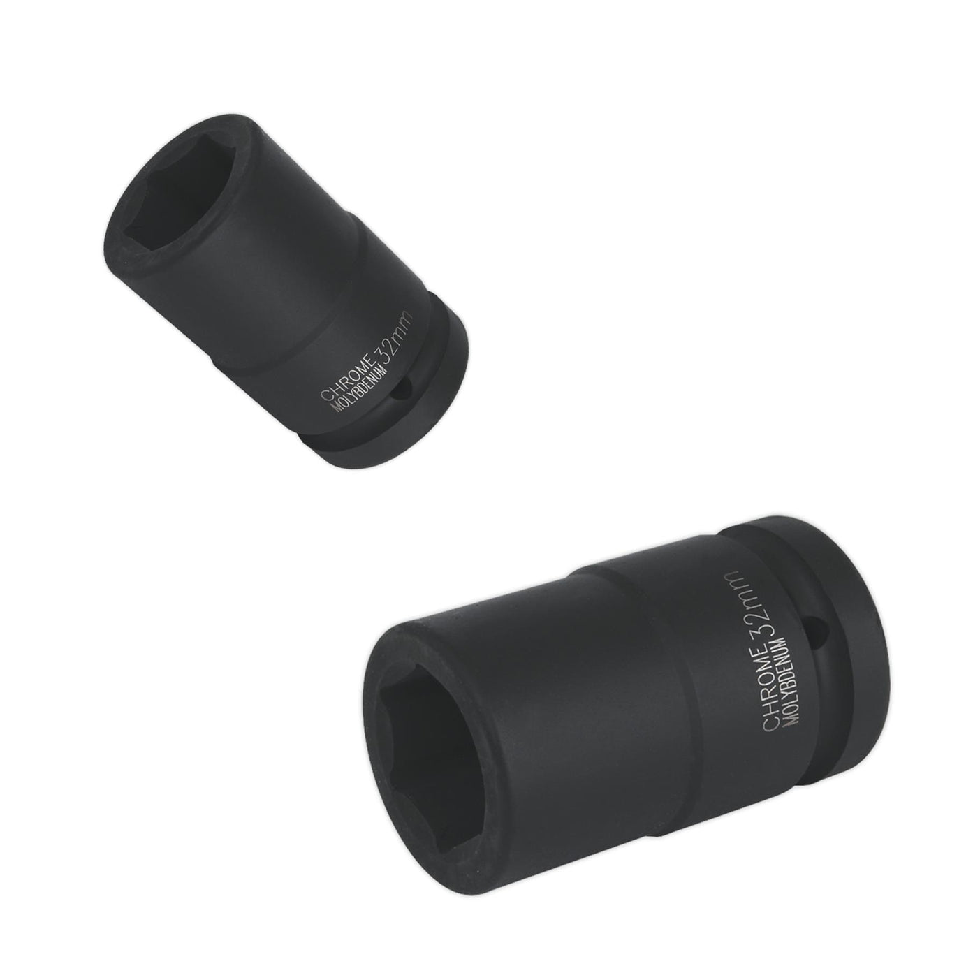 Sealey Impact Socket 32mm Deep 1"Sq Drive