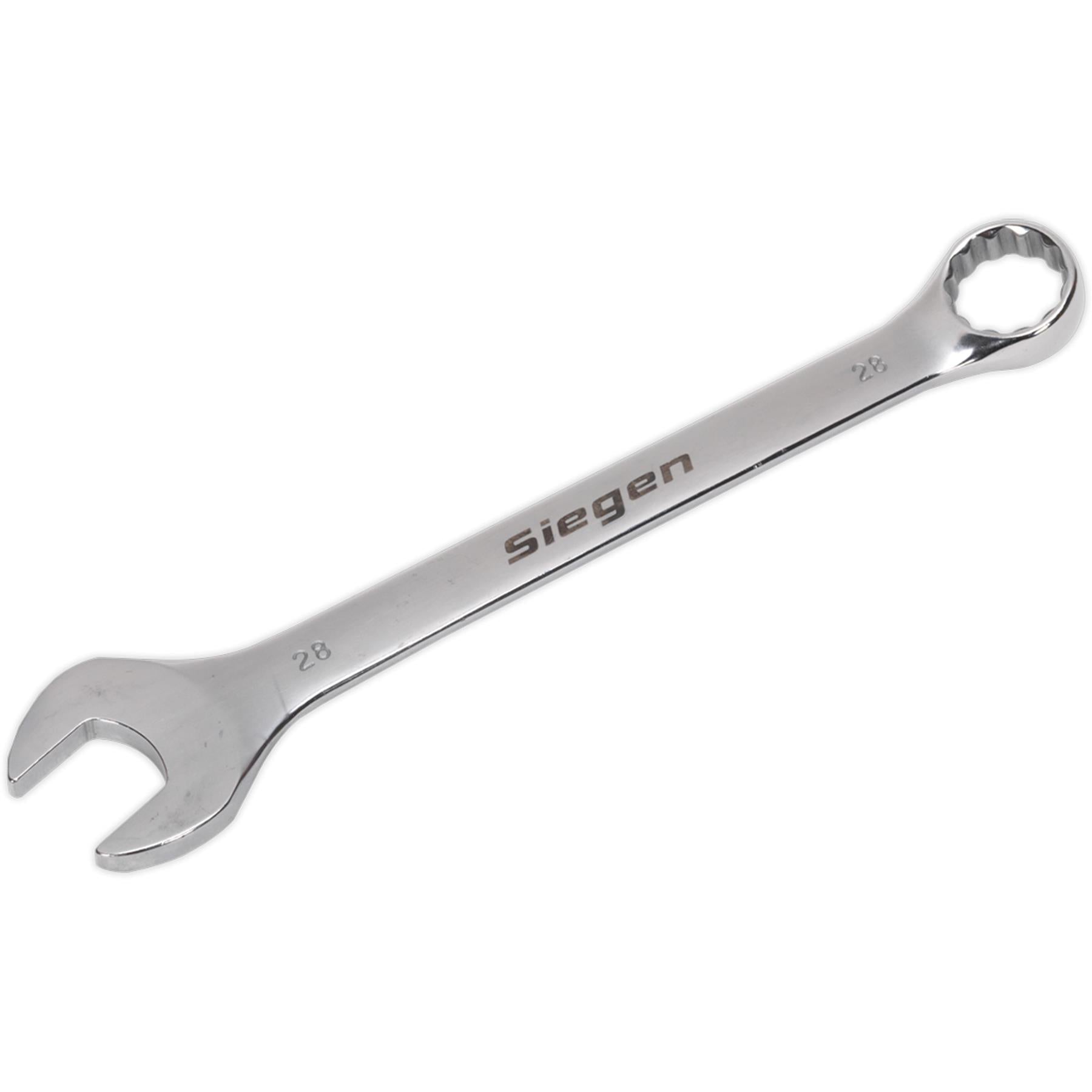 Sealey Combination Spanner 28mm