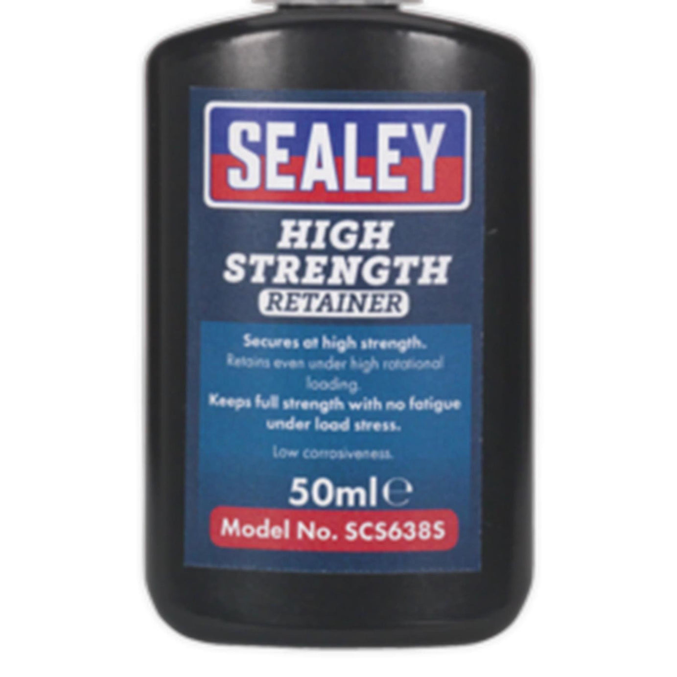 Sealey High Strength Retainer 50ml Pack of 12