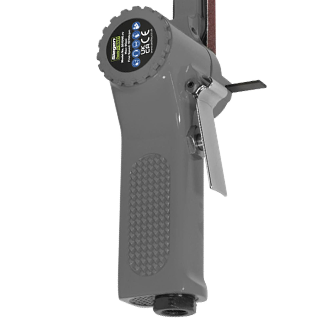 Sealey Air Belt Sander 10 x 330mm