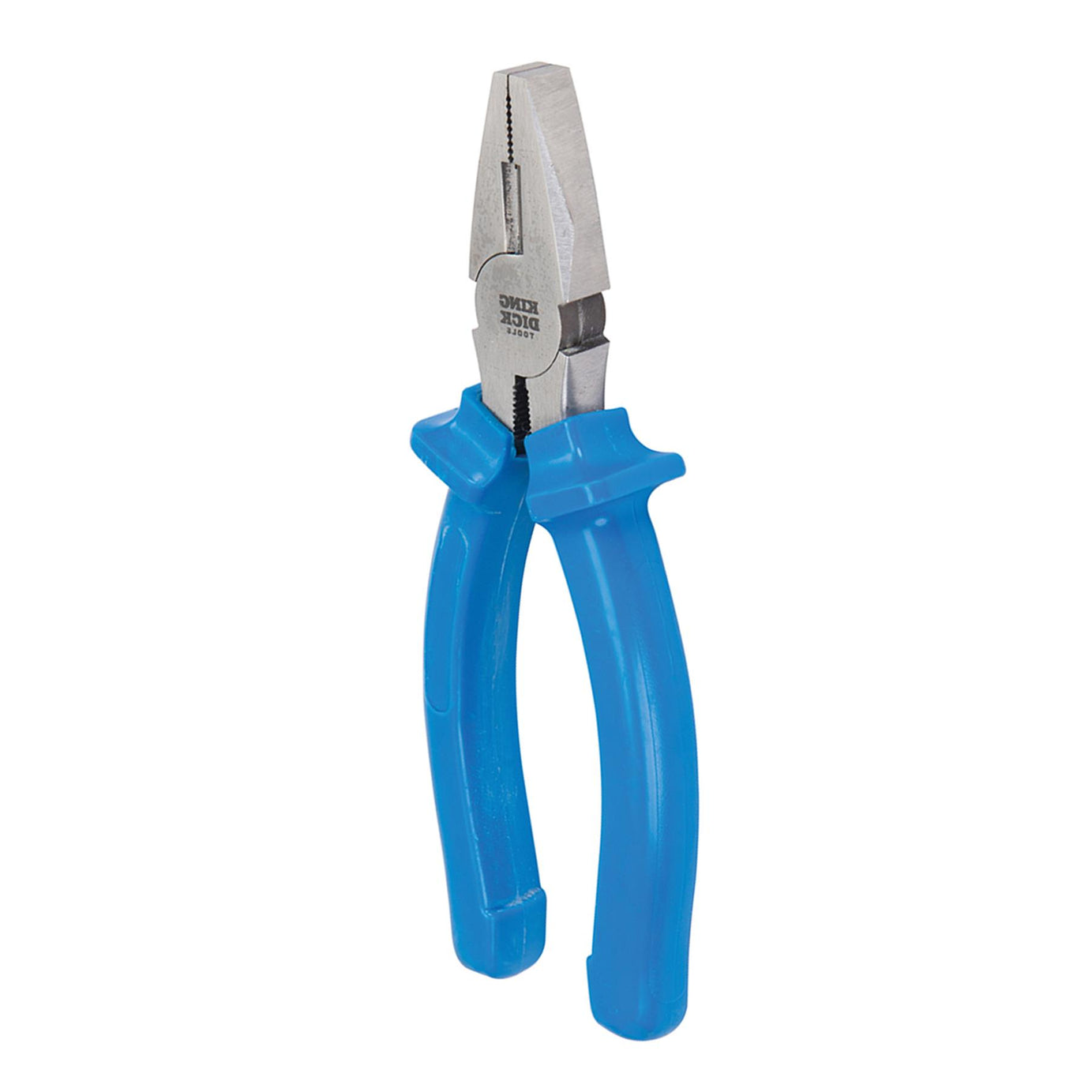 King Dick Combination Pliers Hardened Cutting Edges 165mm