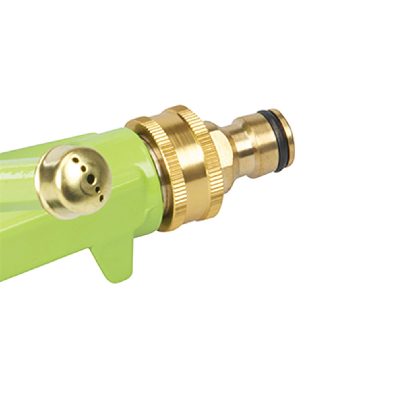 3-Arm Sprinkler Heavy Duty 100mm Die-Cast Aluminium Base With 2 Wheels