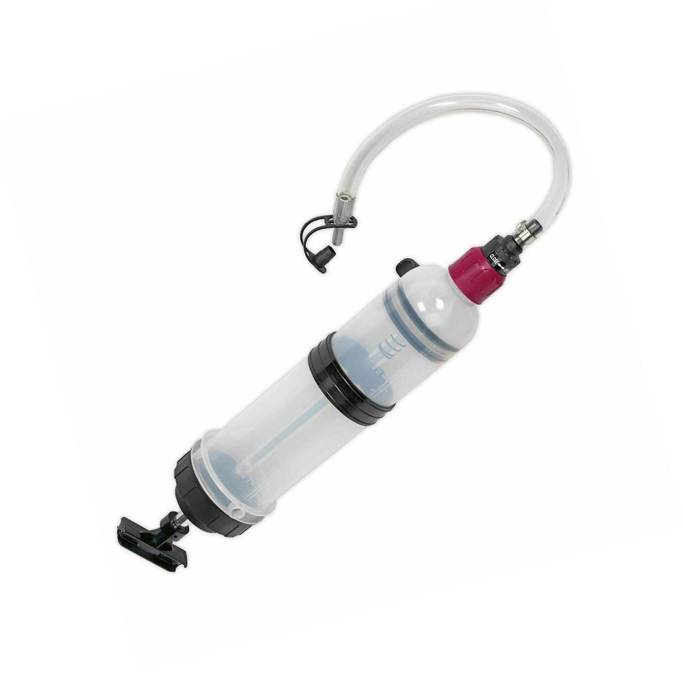 Sealey Oil Inspection Syringe 1.5L