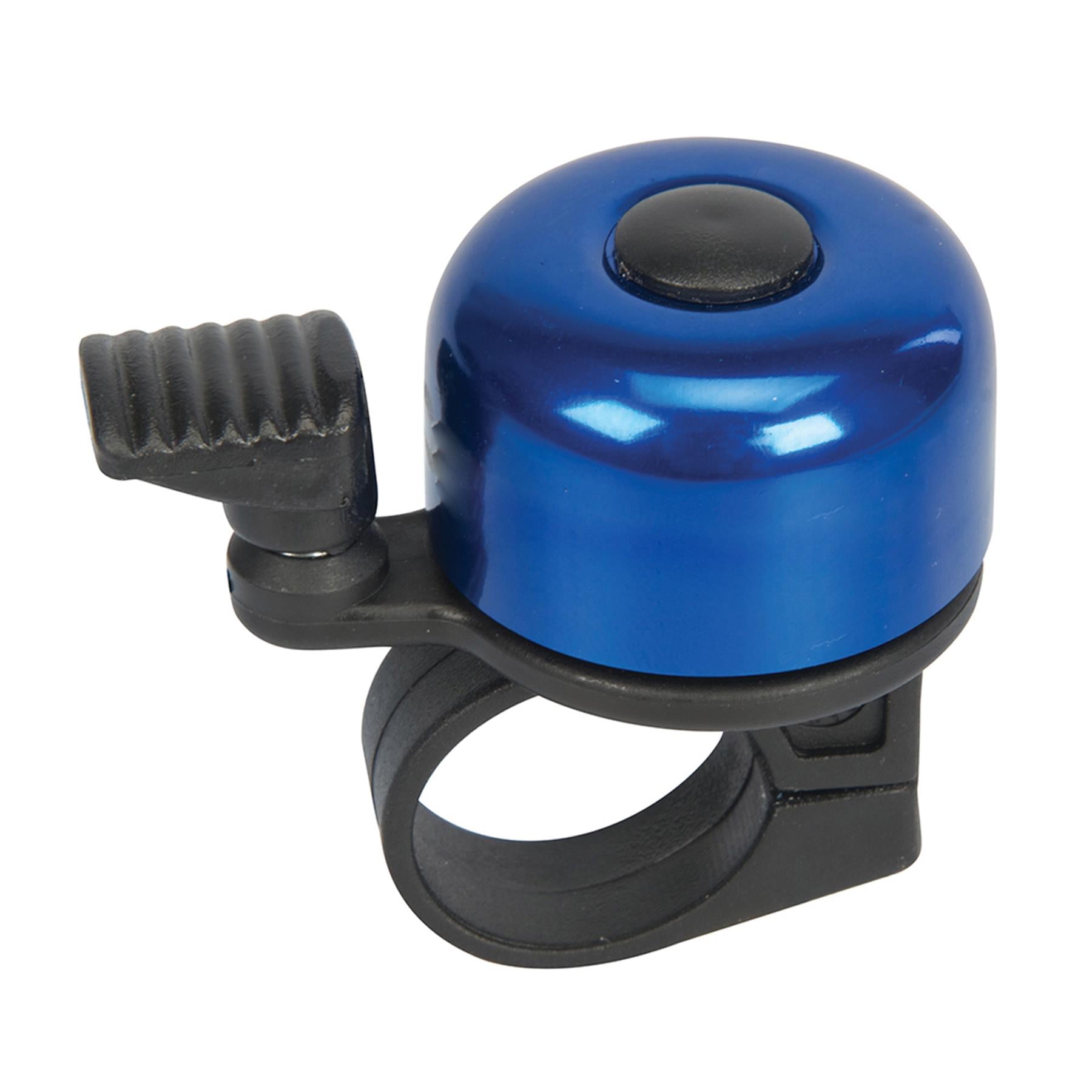 One-Touch Ping Bicycle Bell - 80 X 100mm