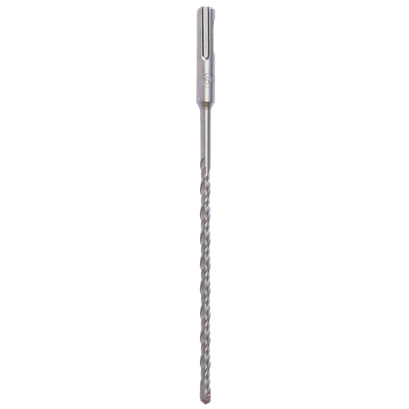 BlueSpot SDS + Masonry Drill Bit Tungsten Carbide Tip 6.5mm x 210mm