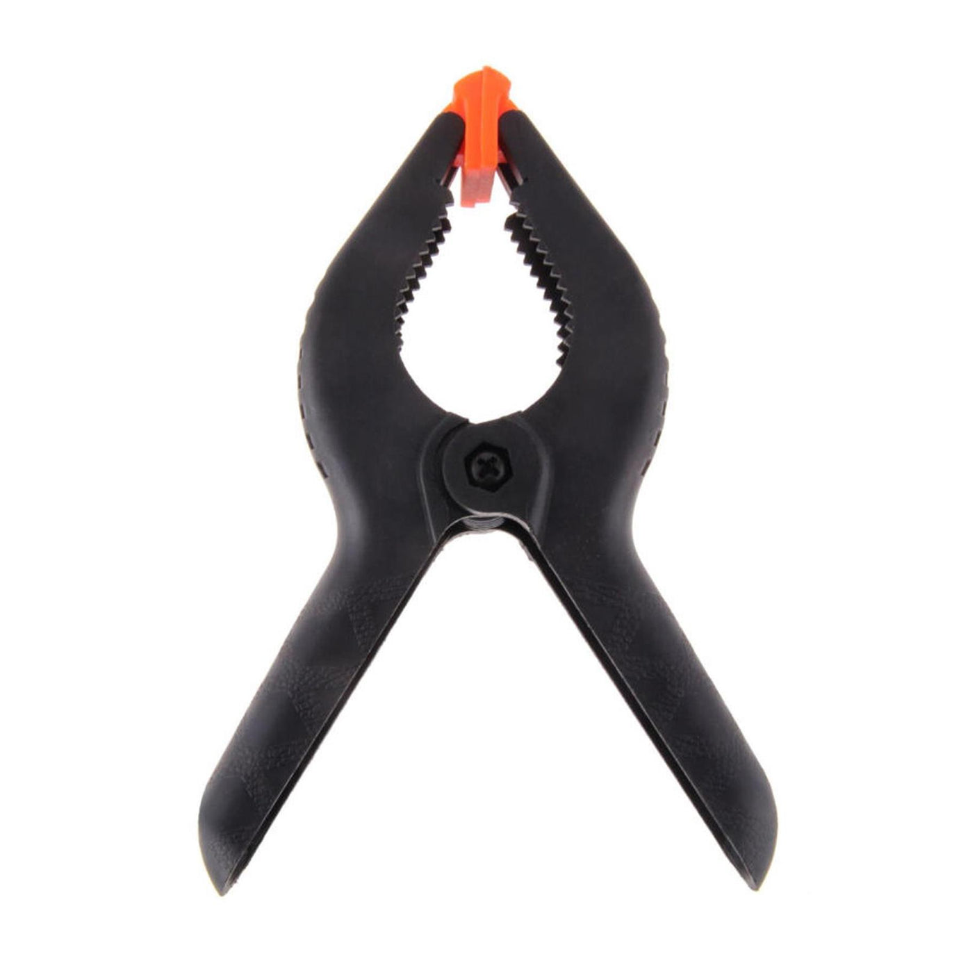 10 x 6" Strong Plastic Spring Clamps Market Stall Clips Nylon Large Tarpaulin