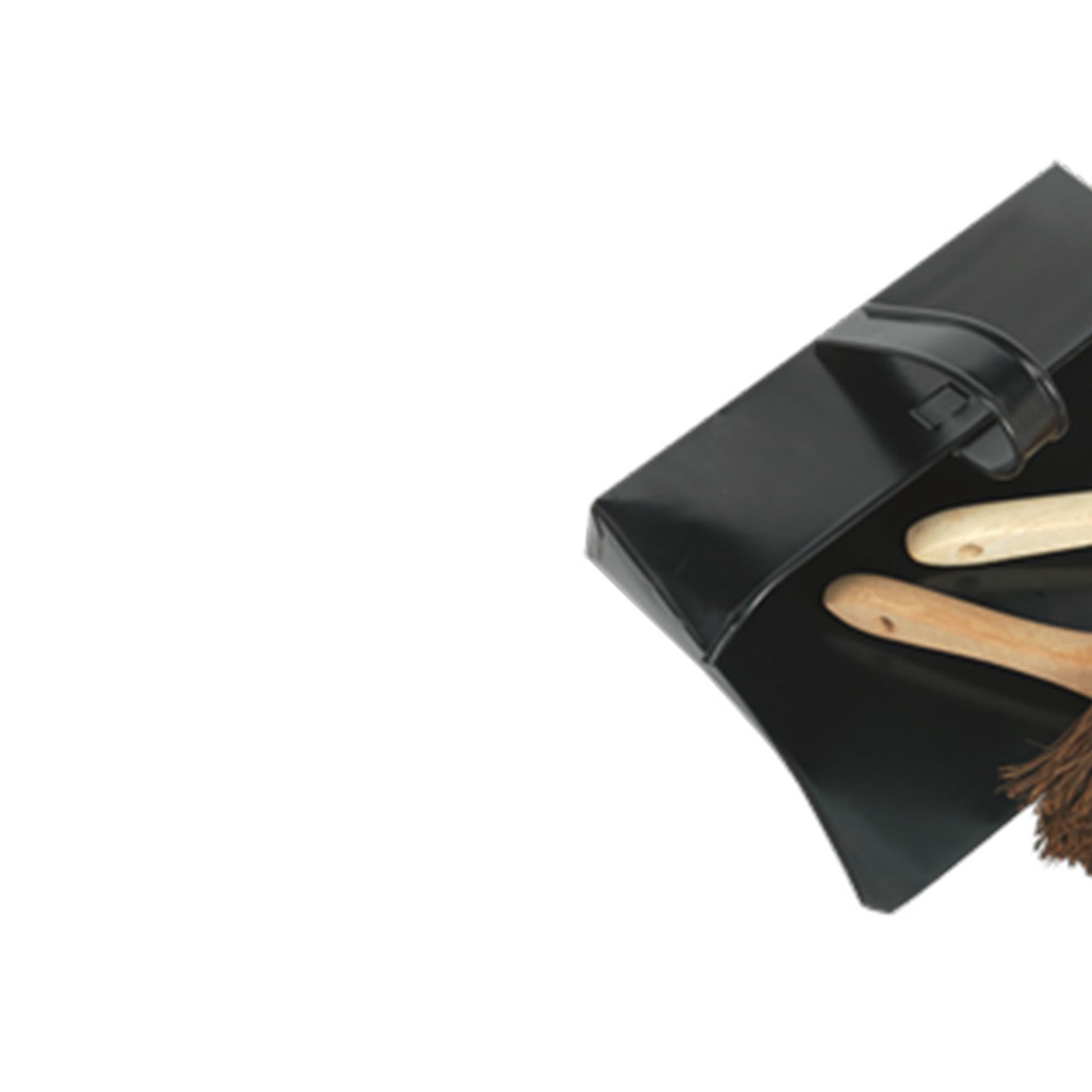 Sealey Dustpan & Brushes Metal