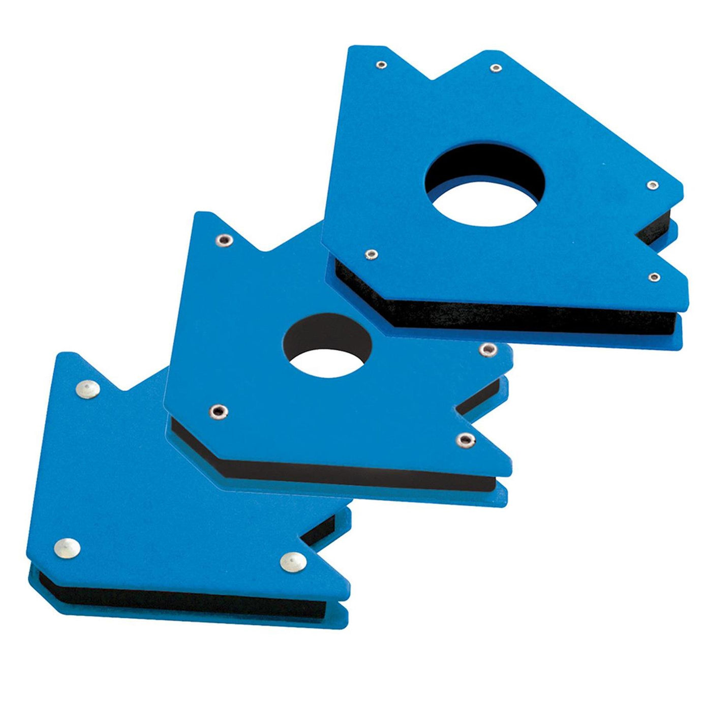 Powerful Welding Magnet 75mm Soldering Hand Tool Frees Hands For Work