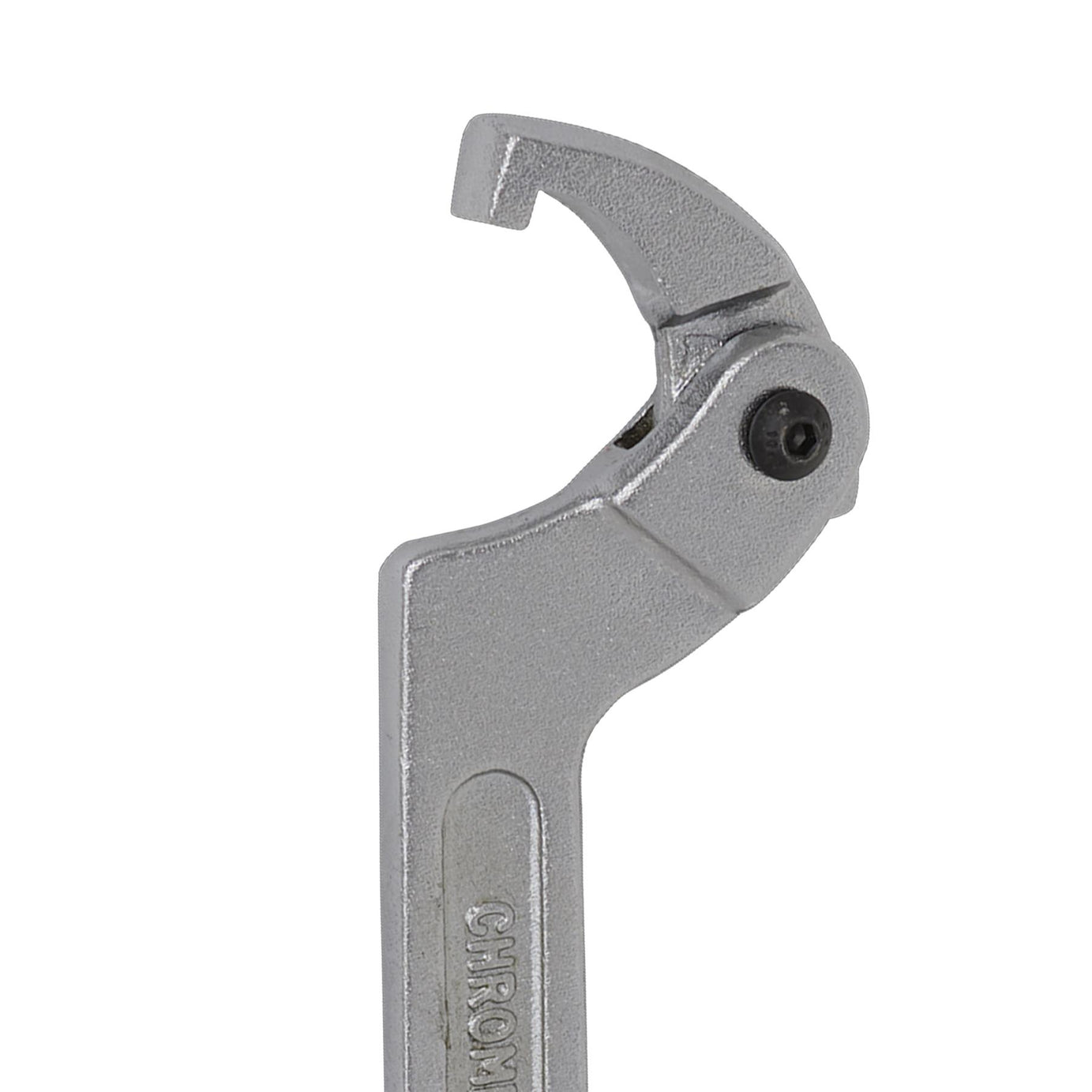 Sealey Adjustable Hook & Pin Wrench Set 4pc 32-76mm