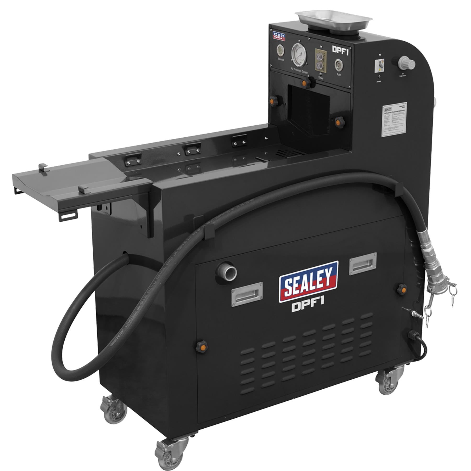 Sealey DPF Ultra Cleaning Station Particulate Filter DPF1