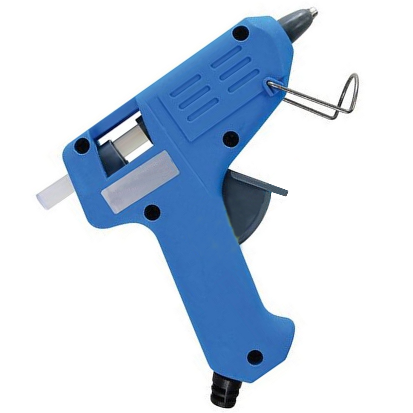 Mini Glue Gun Eu - 230V 15(25)W Eu Compact Fine Point Tip Includes 2 Glue Sticks