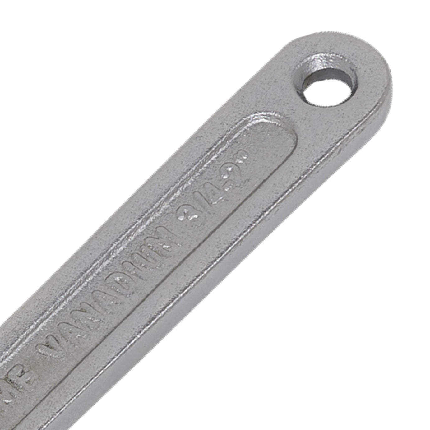 Sealey Adjustable C Spanner - Hook & Pin Wrench Set 3pc 19-51mm