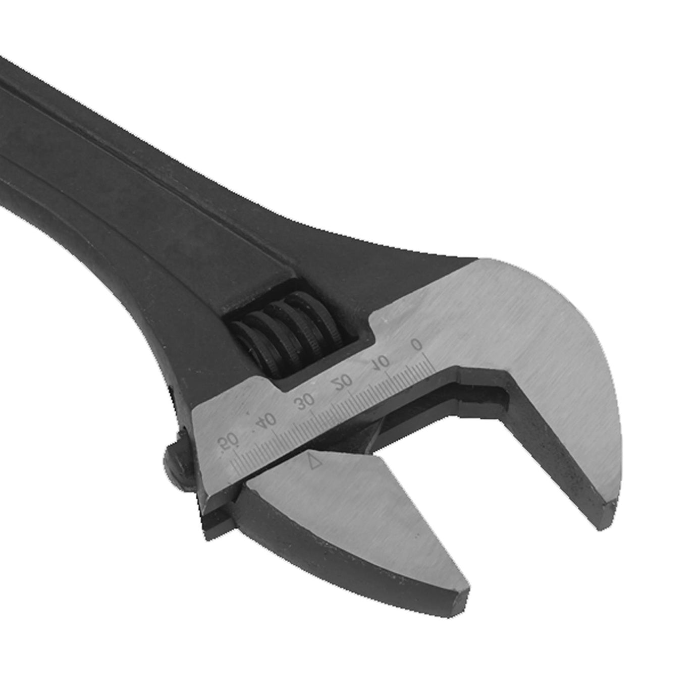 Sealey Adjustable Wrench 150mm Forged Steel