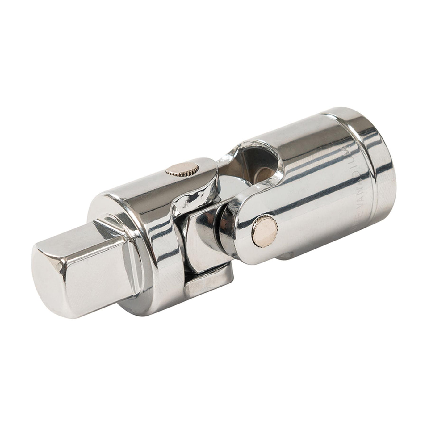 Universal Joint 1/2" Socket Adaptor Flexible Head Spring Loaded Ball