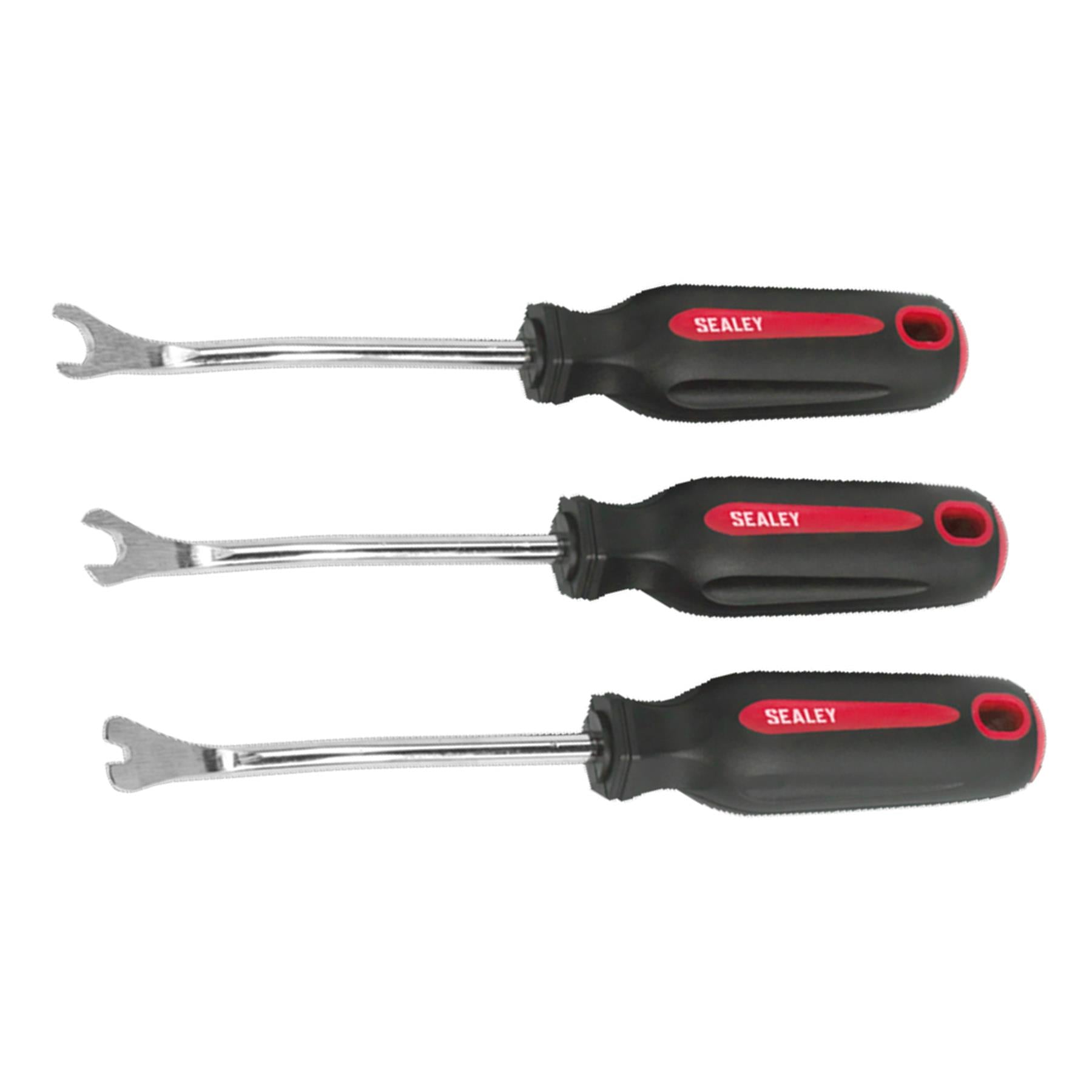 Sealey Trim Clip Tool Set 6pc