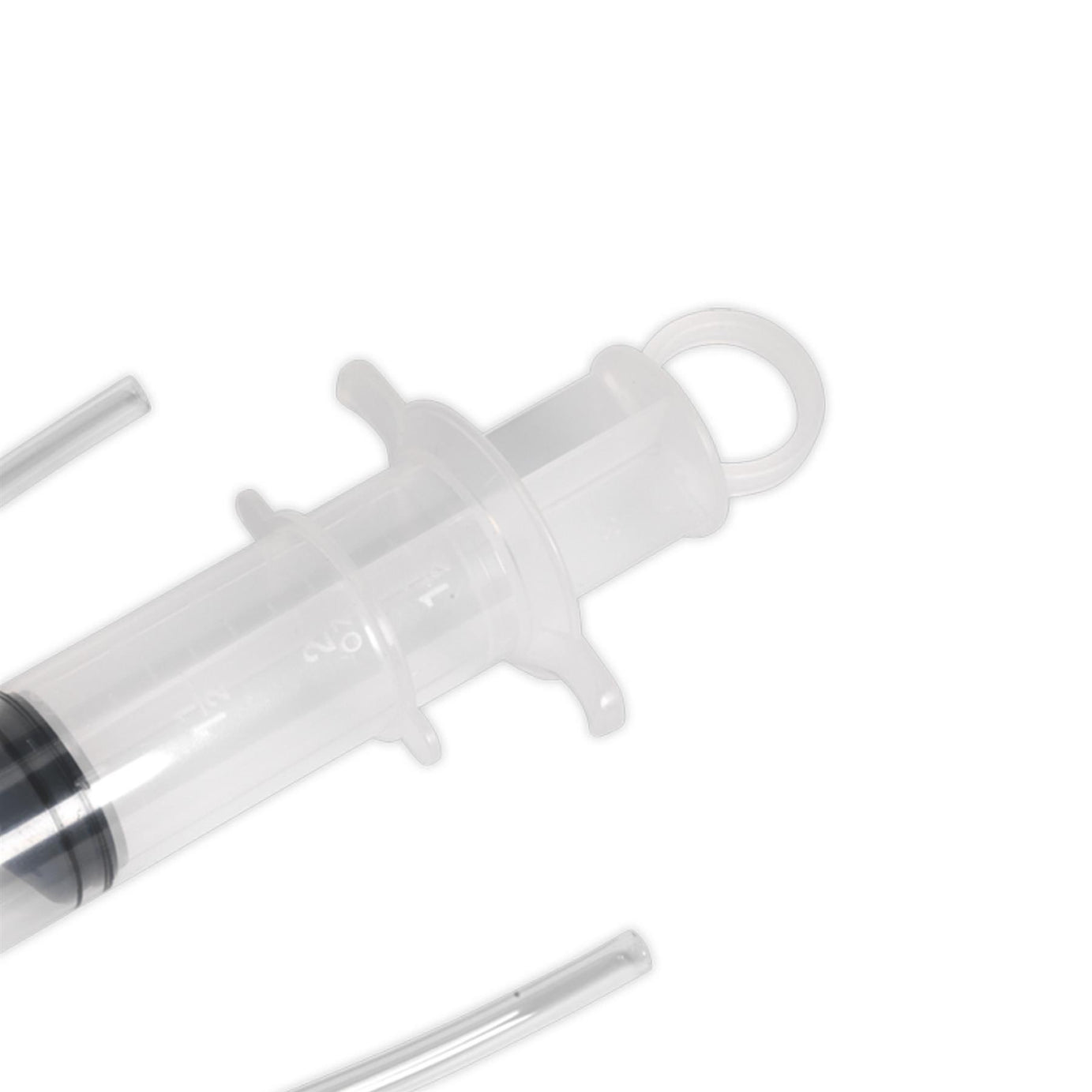 Sealey Oil & Fluid Inspection Syringe 70ml