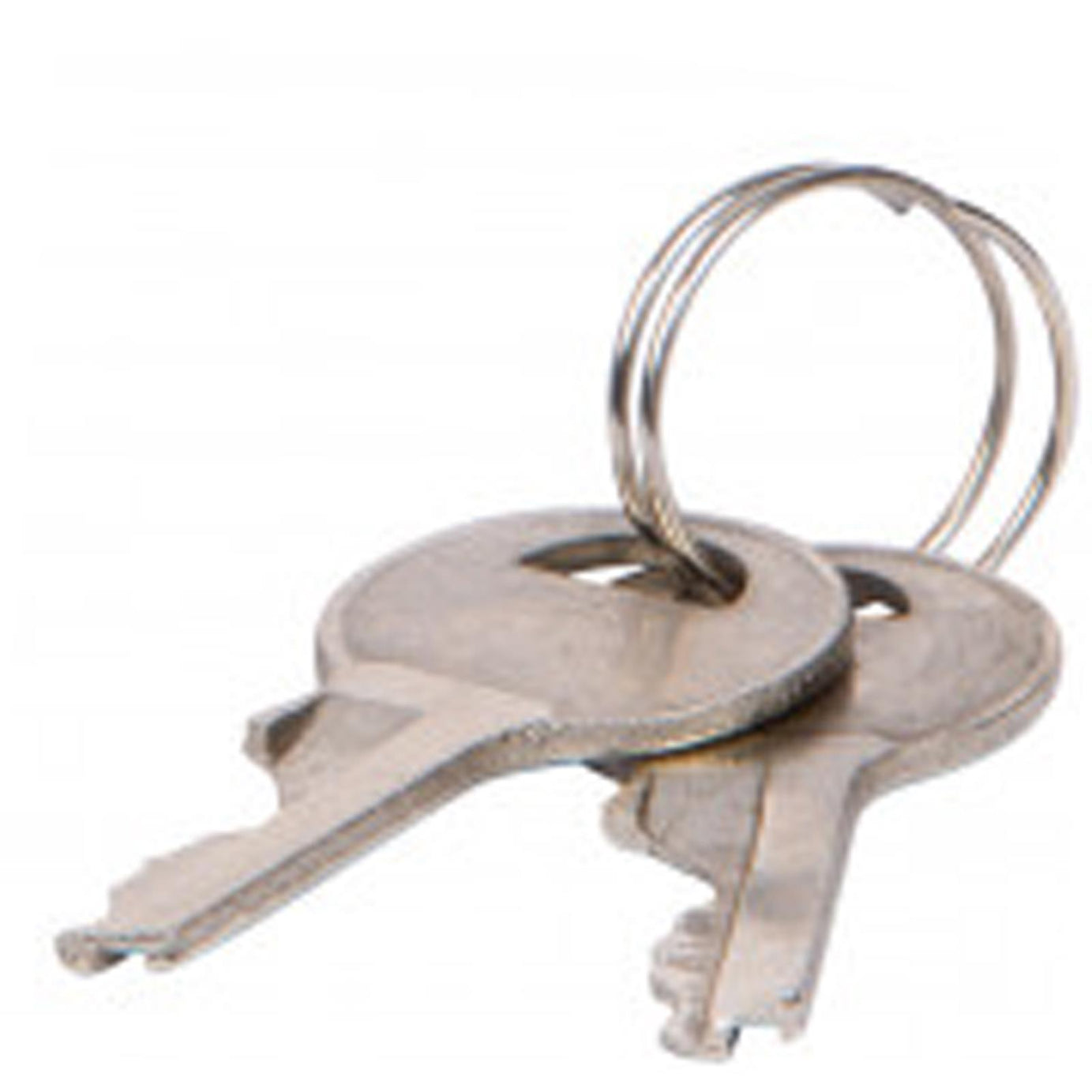 Bluespot 40mm Long Shackle Indoor Outdoor Weather Resistant Padlock With 2 Keys