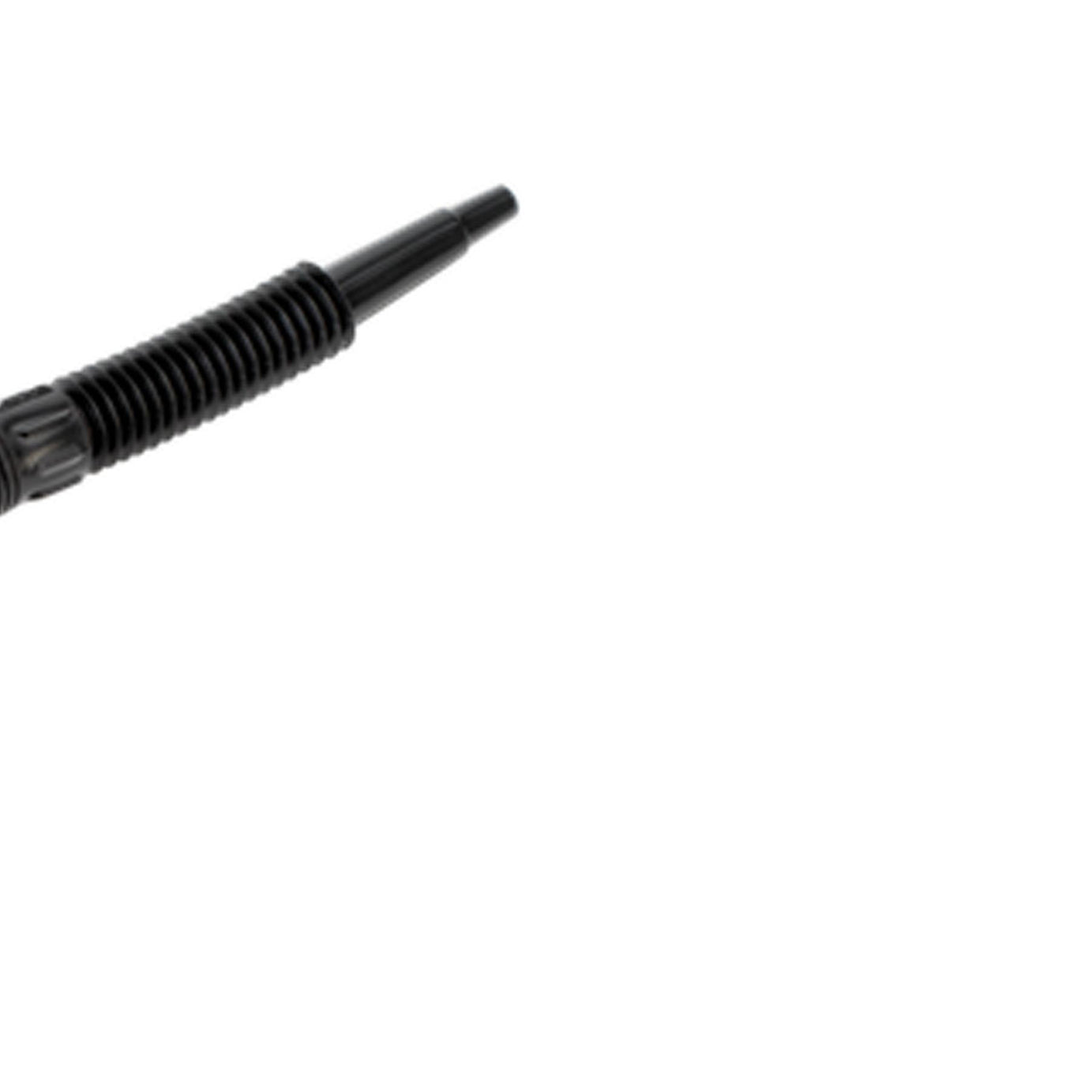 Sealey Funnel with Flexible Spout & Filter �160mm