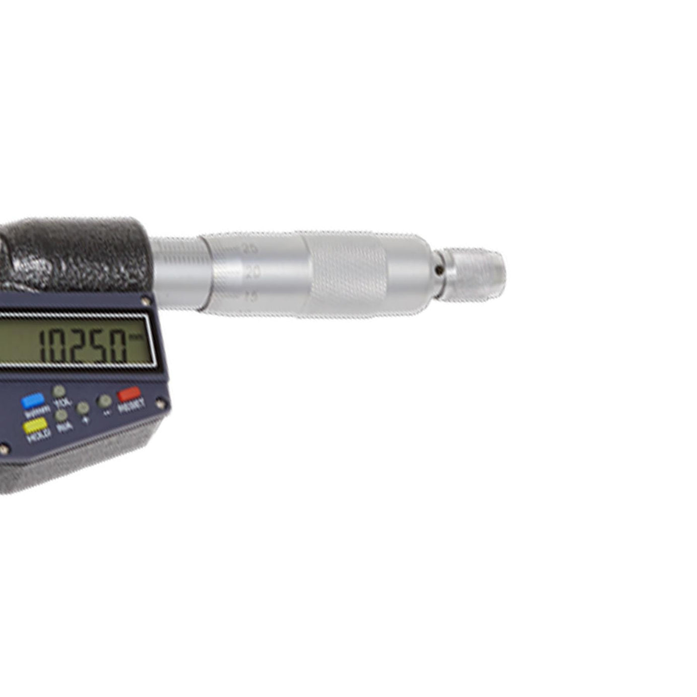 Sealey Digital External Micrometer 0-25mm(0-1")