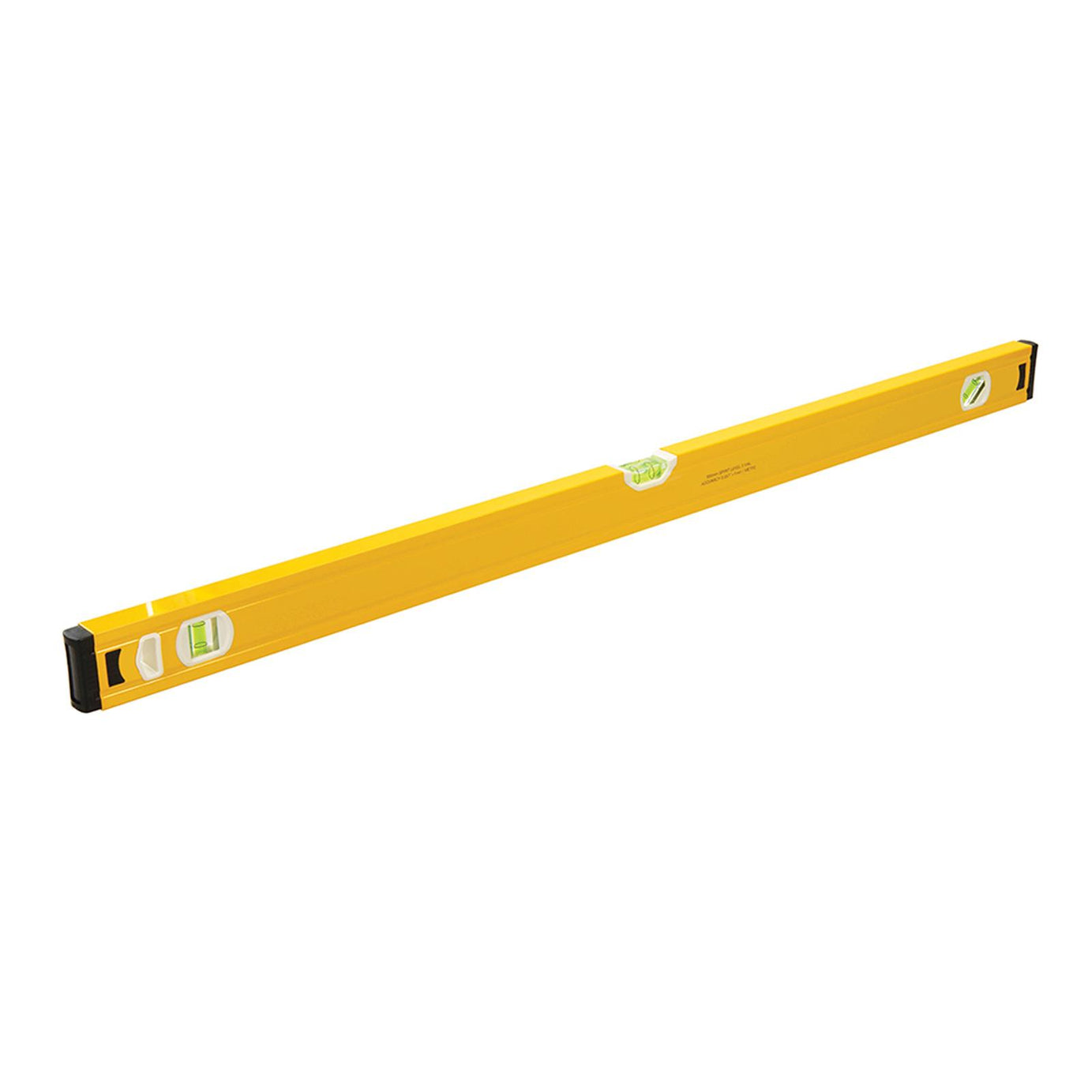 Spirit Level 900mm Measure Angles DIY ribbed sides for strength and accuracy