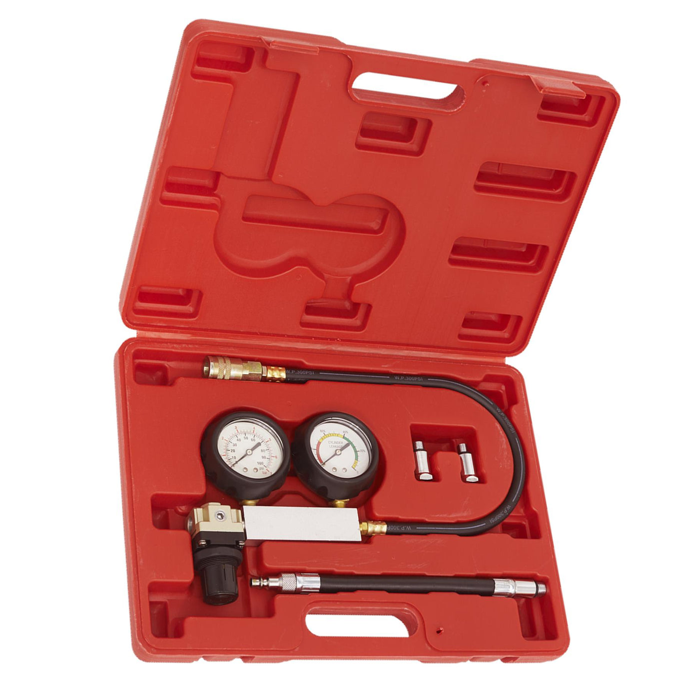 Sealey Cylinder Leakage Tester Petrol Engine 2 Gauge VSE2020